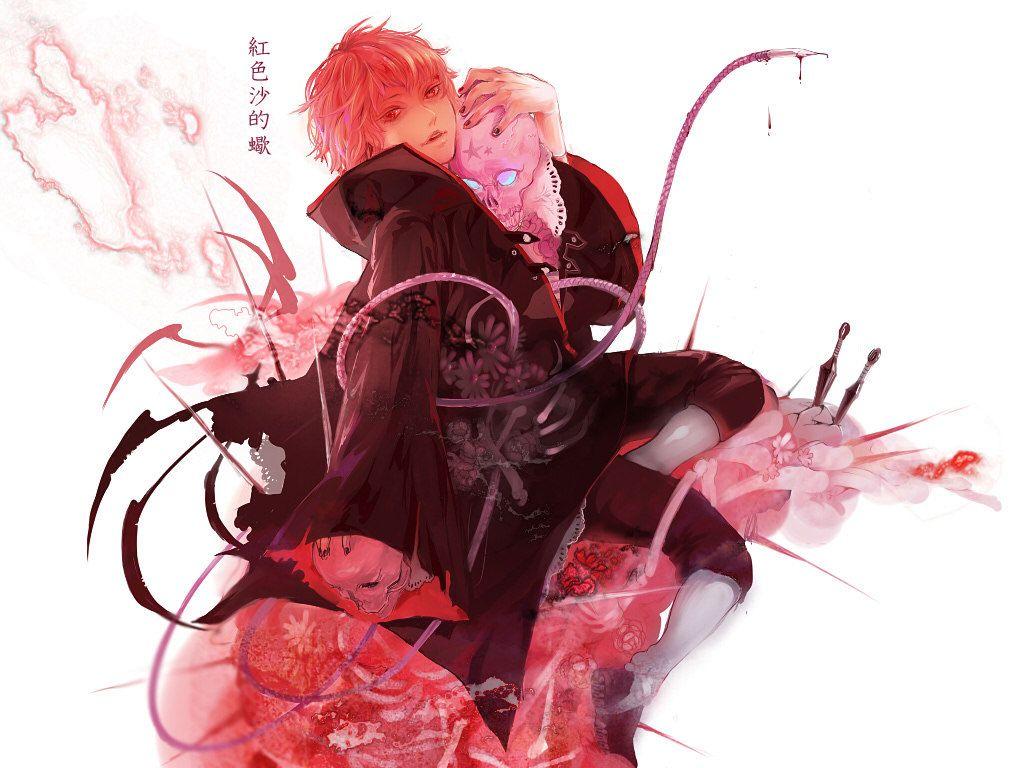 1024x768 Anime, Naruto, Sasori, Wallpaper, Fanart Sasori Wallpaper & Background Download