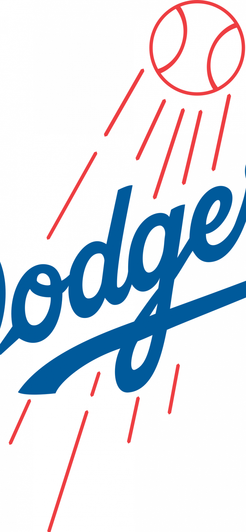 61 La Dodgers iPhone