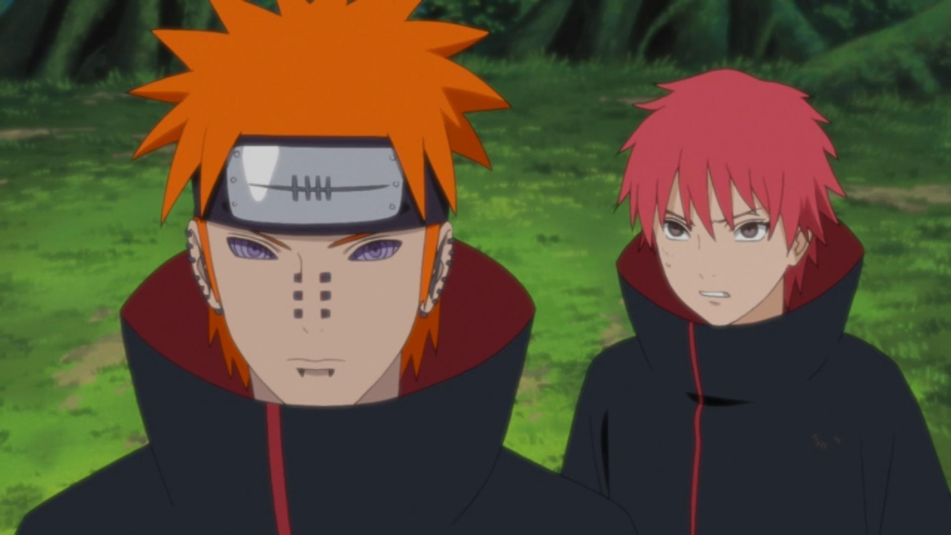 1920x1080 Naruto Pain Naruto Sasori Naruto Wallpaper:1920x1080