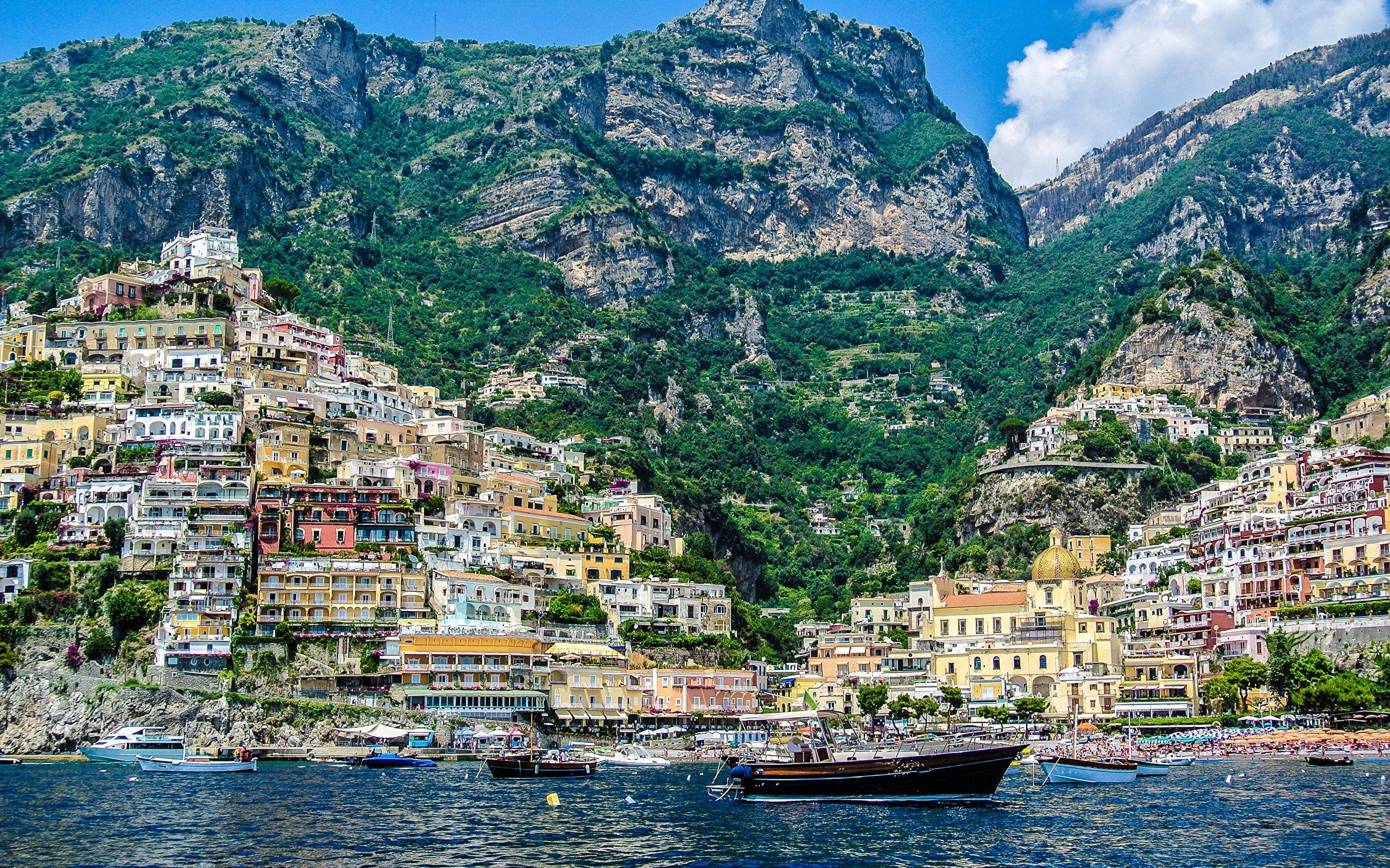 Amalfi Wallpapers Top Free Amalfi Backgrounds Wallpaperaccess