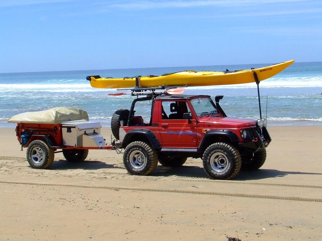 1024x768 Suzuki Samurai Truck wallpaperx768