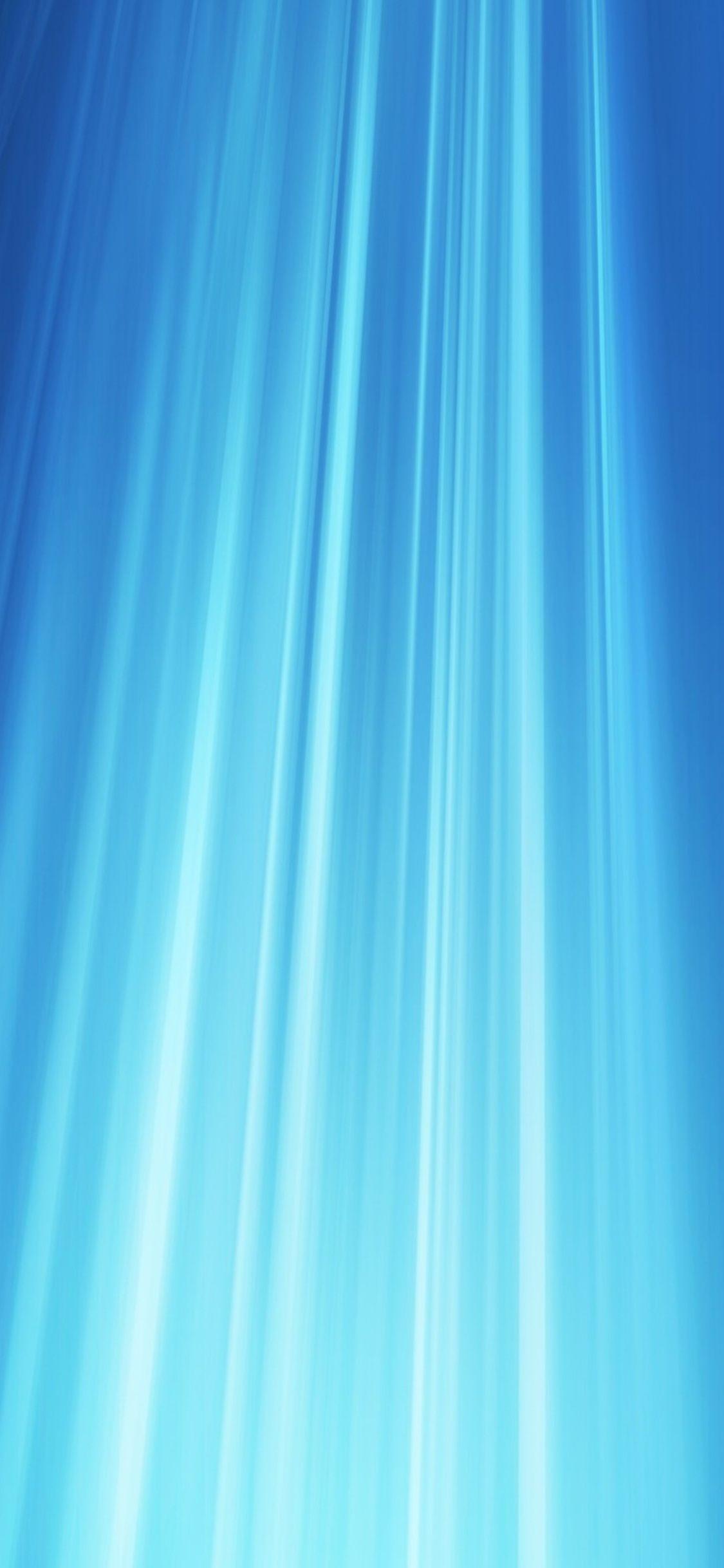 1125x2436 Lines Cyan Gradient Abstract .