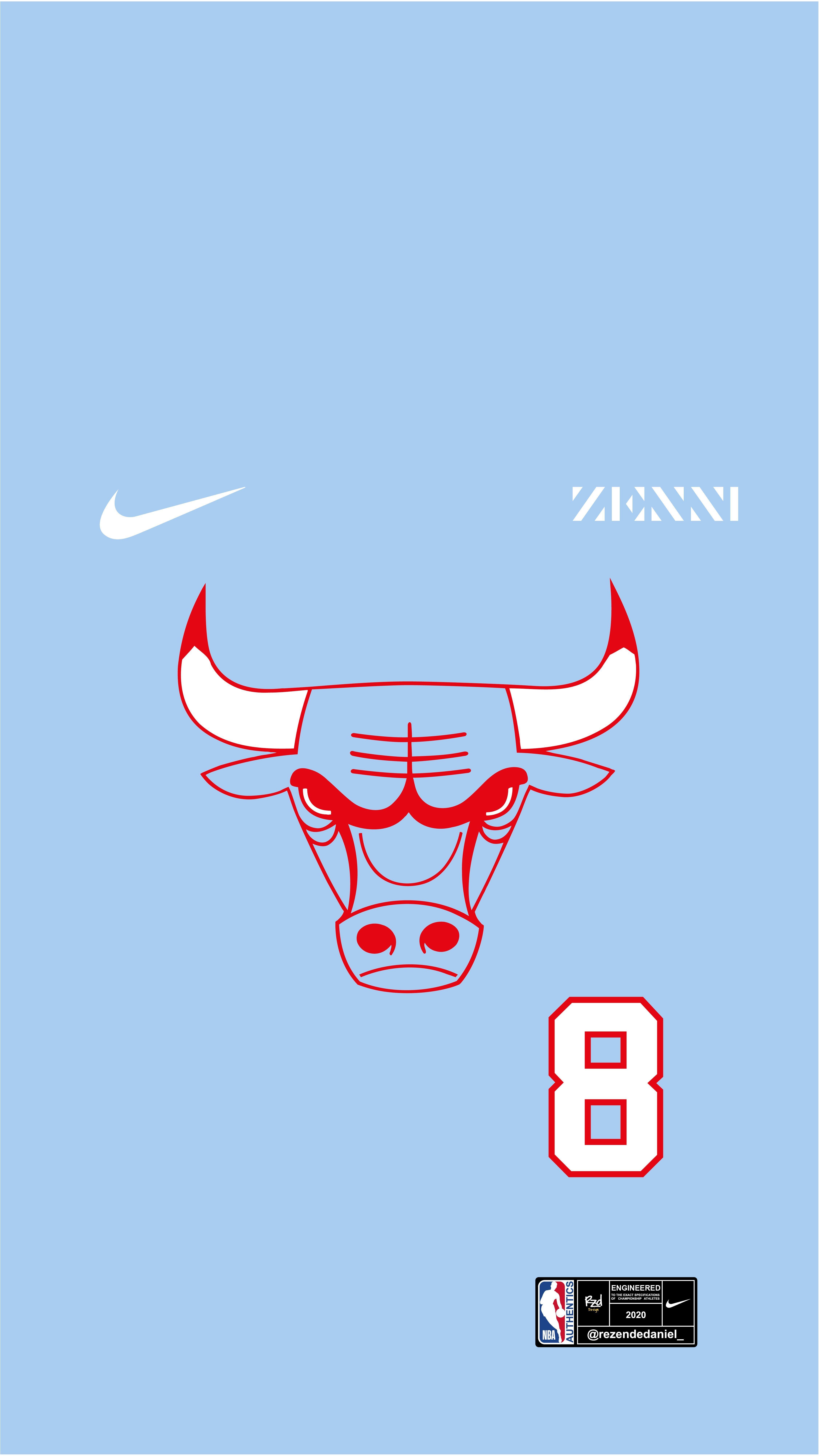 4505x8009 Wallpaper NBA 2019 20. CHI 04. Bulls Wallpaper, Jordan Logo Wallpaper, Chicago Bulls Wallpaper