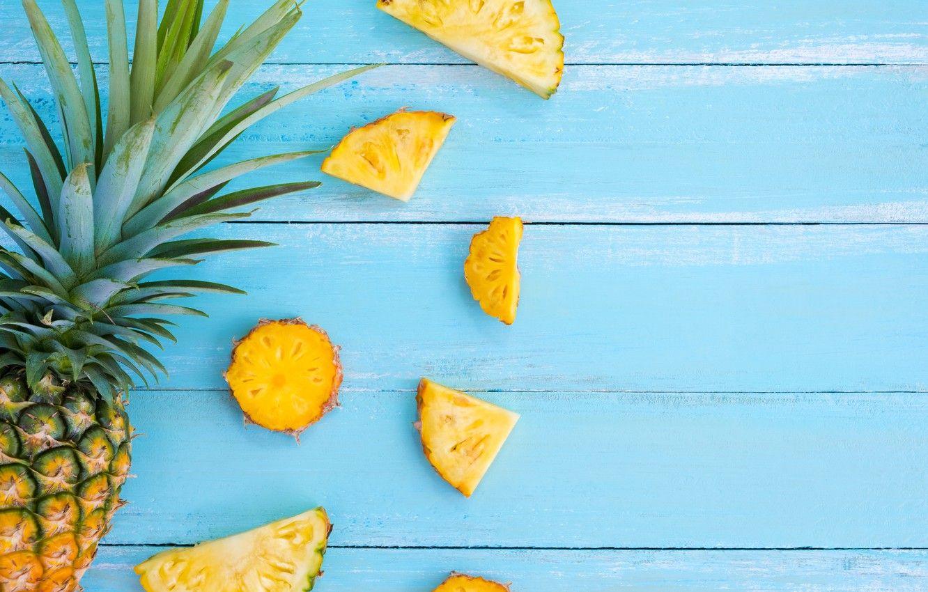 1332x850 Pineapple Computer Wallpaper