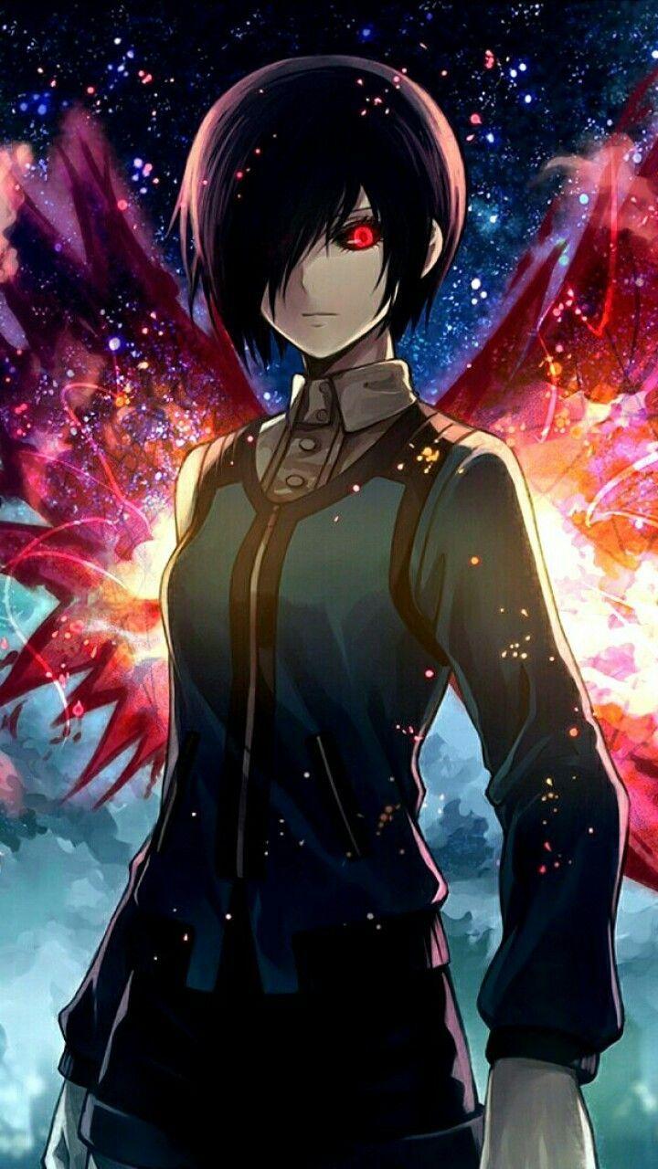 720x1280 Tokyo Ghoul, Touka, Kagune. Tokyo ghoul anime, Tokyo ghoul wallpaper, Tokyo ghoul