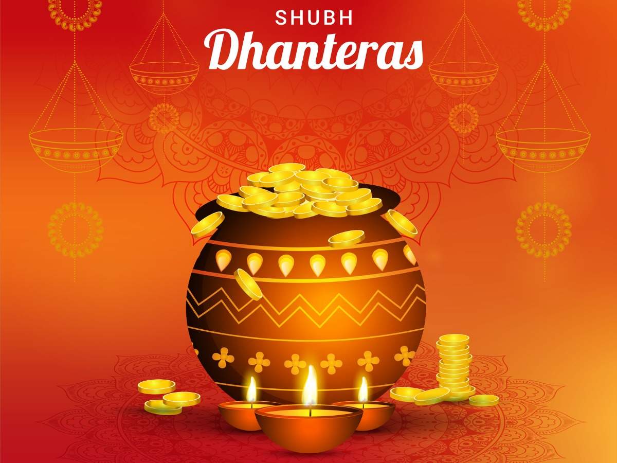1200x900 Happy Dhanteras 2019: Image, Wishes, Messages, Quotes, Cards, Greetings, Picture, Wallpaper and GIFs of India