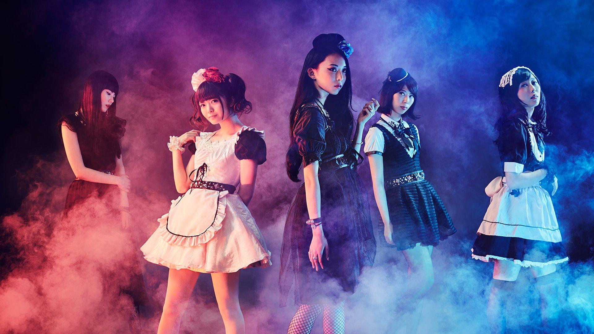 Band Maid Wallpapers - Top Free Band Maid Backgrounds - WallpaperAccess