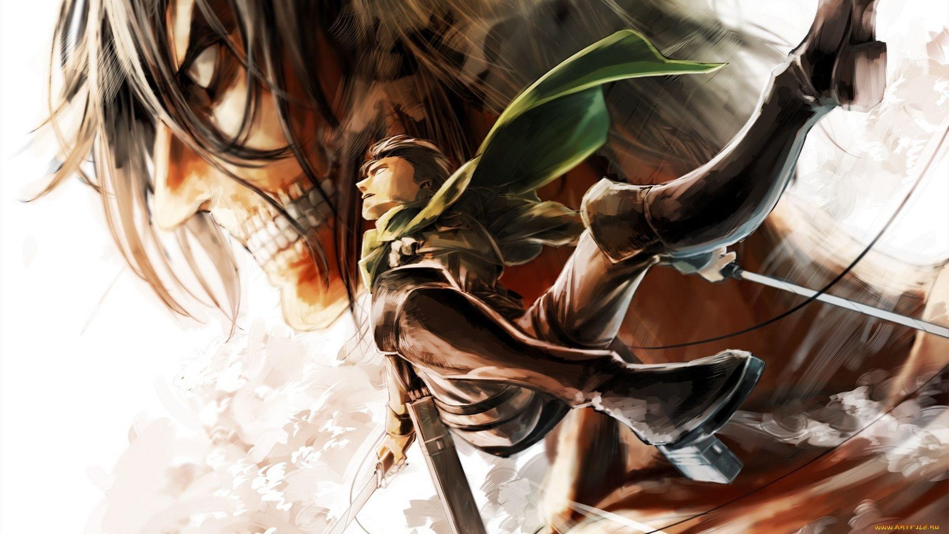 Attack On Titan Final Season Wallpapers - Top Free Attack On Titan ...