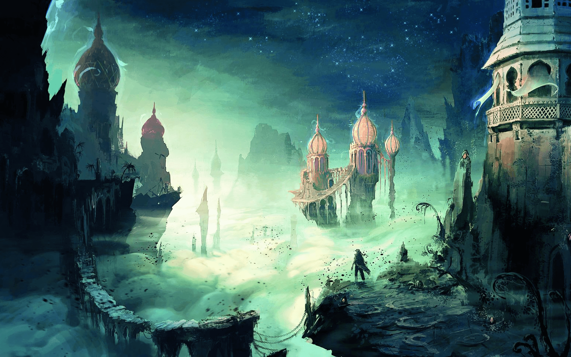 1920x1200 Prince Of Persia HD Wallpaper and Background