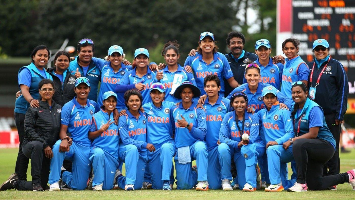1400x788 India Women's National Cricket Team Wallpaper