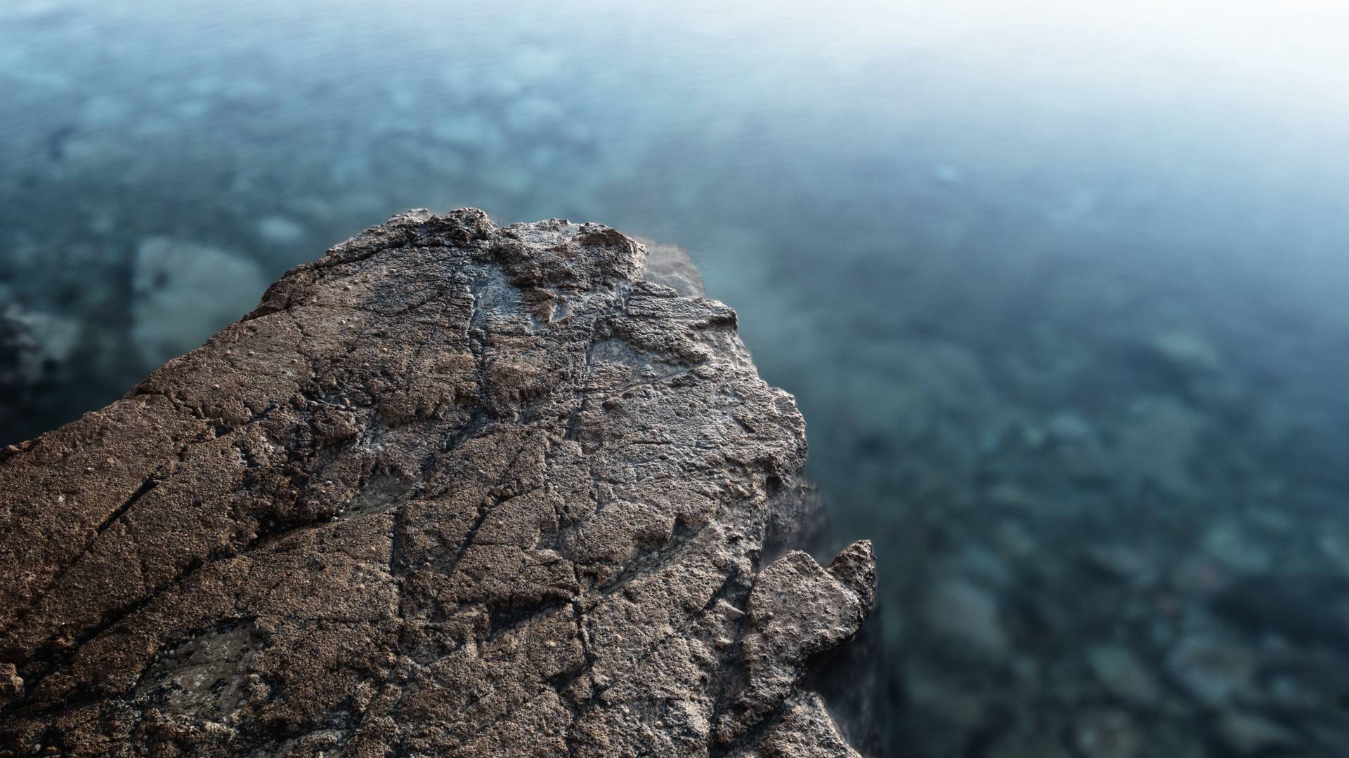 1920x1080 depth of field rocks Desktop Wallpaperk HD