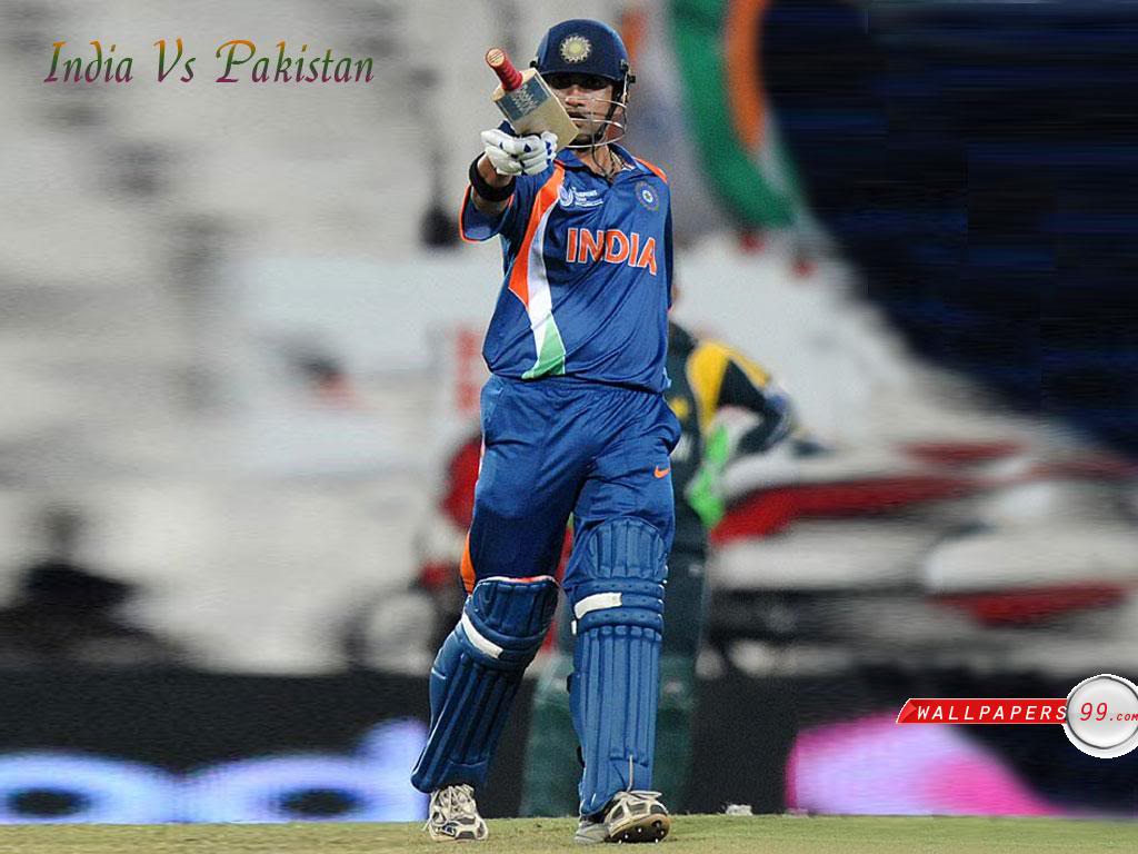 1024x768 India National Cricket Team Wallpaper