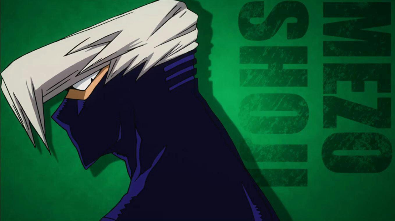 1358x761 Shoji Mezo. My hero, Boku no hero academia, Hero wallpaper
