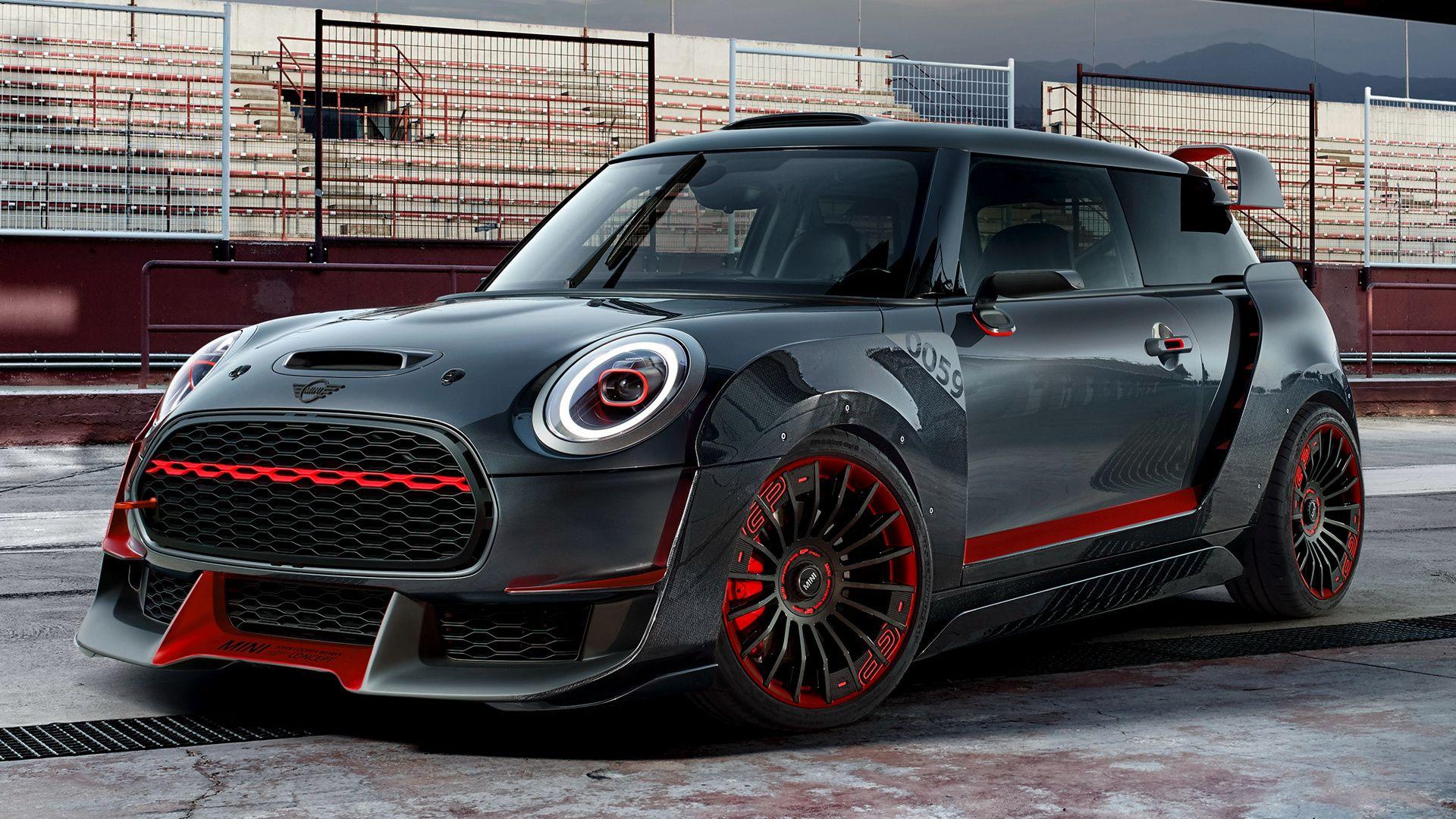1920x1080 Mini John Cooper Works GP Concept and HD Image