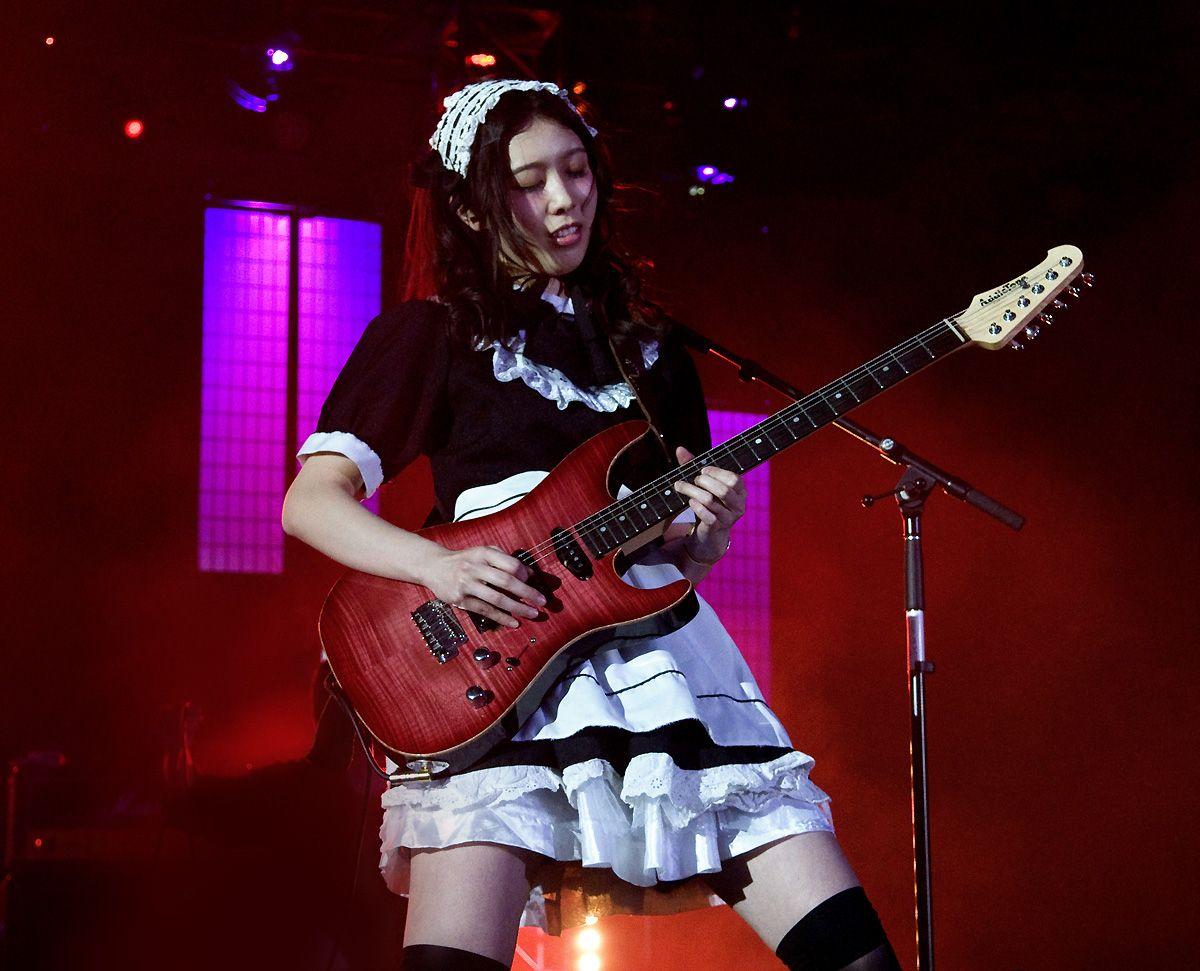 Band Maid Wallpapers Top Free Band Maid Backgrounds Wallpaperaccess