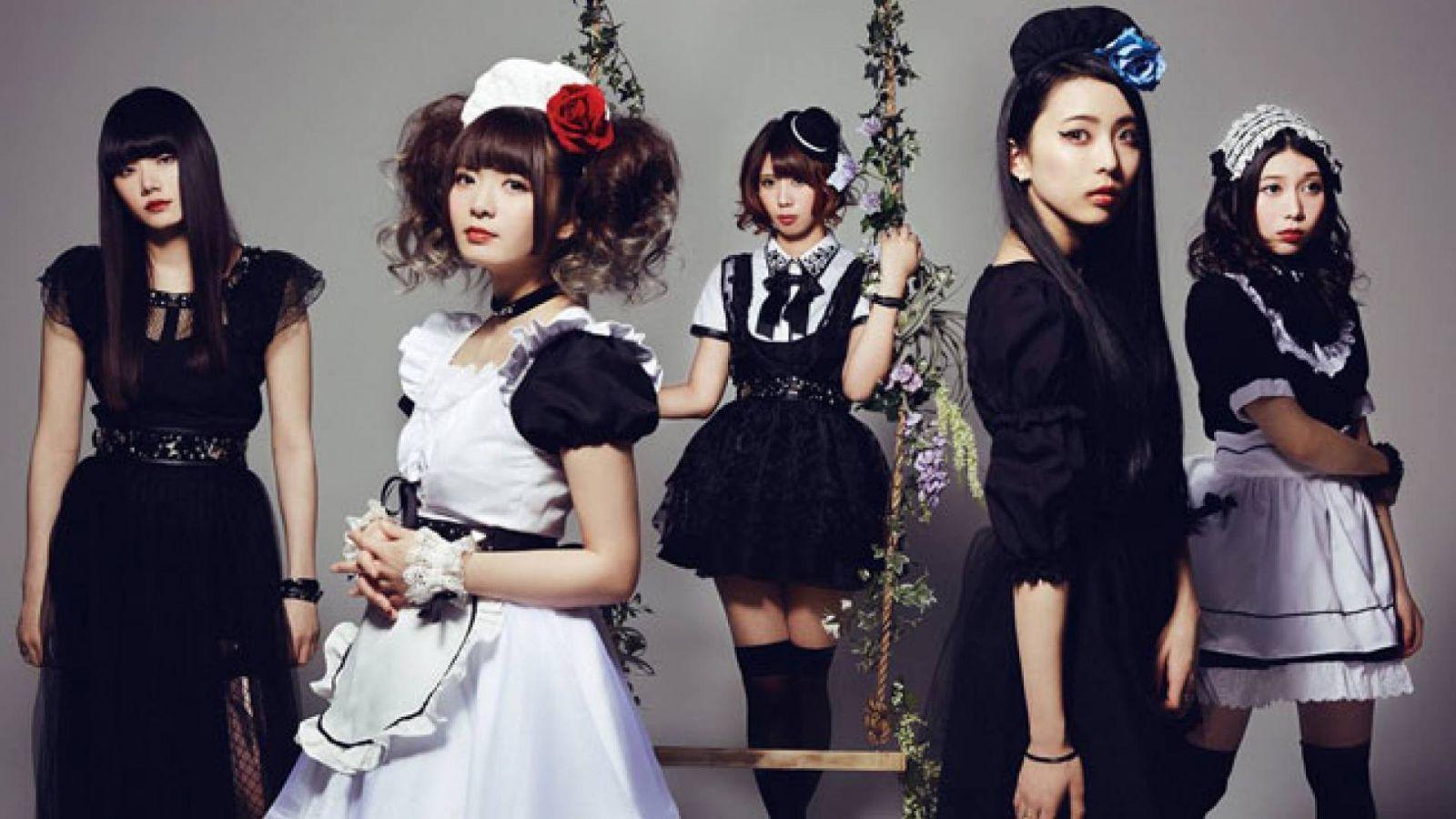 1600x900 BAND MAID. Статьи Страница 2