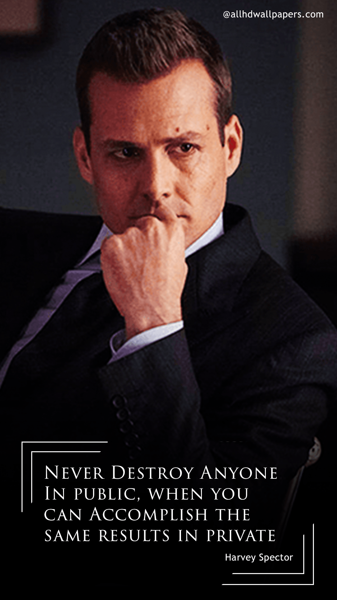 1080x1920 Harvey Specter Mobile Pics Specter Wallpaper Phone