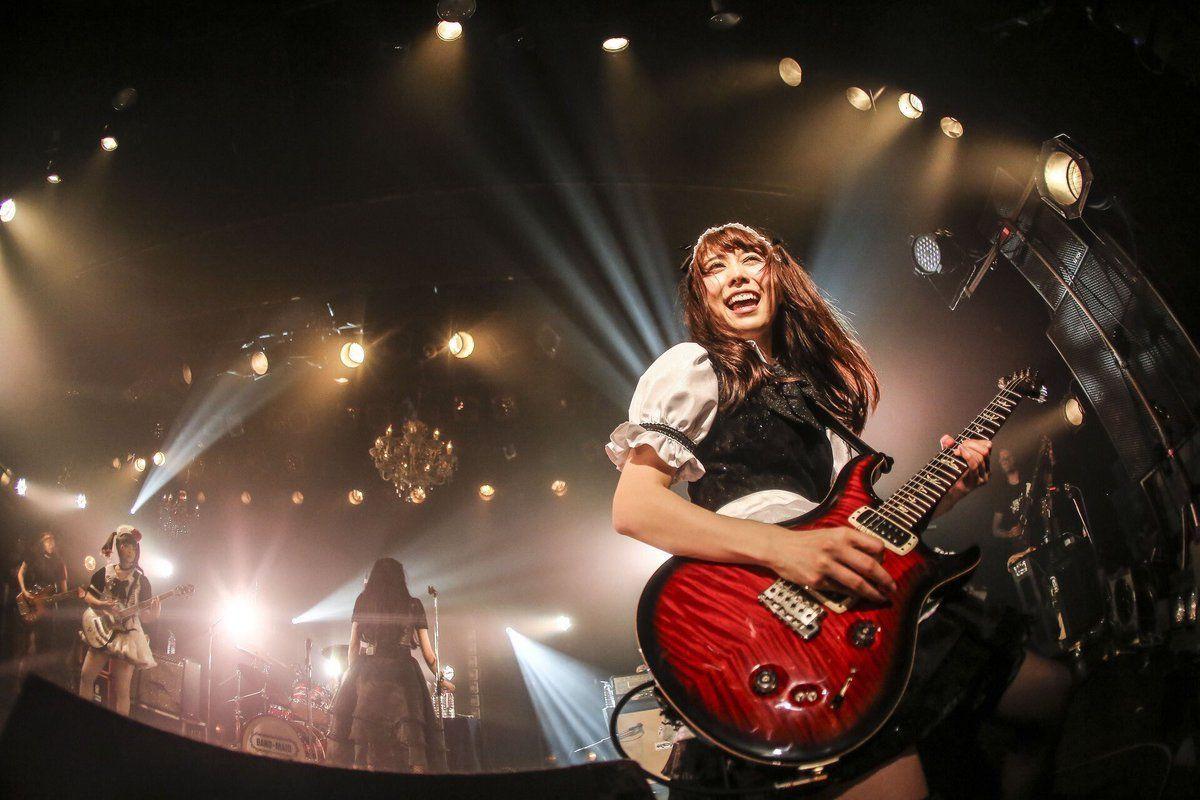 1200x800 Band Maind : Tono Kanami Birthday : 09 september. Japanese girl band, Maid, Girl bands