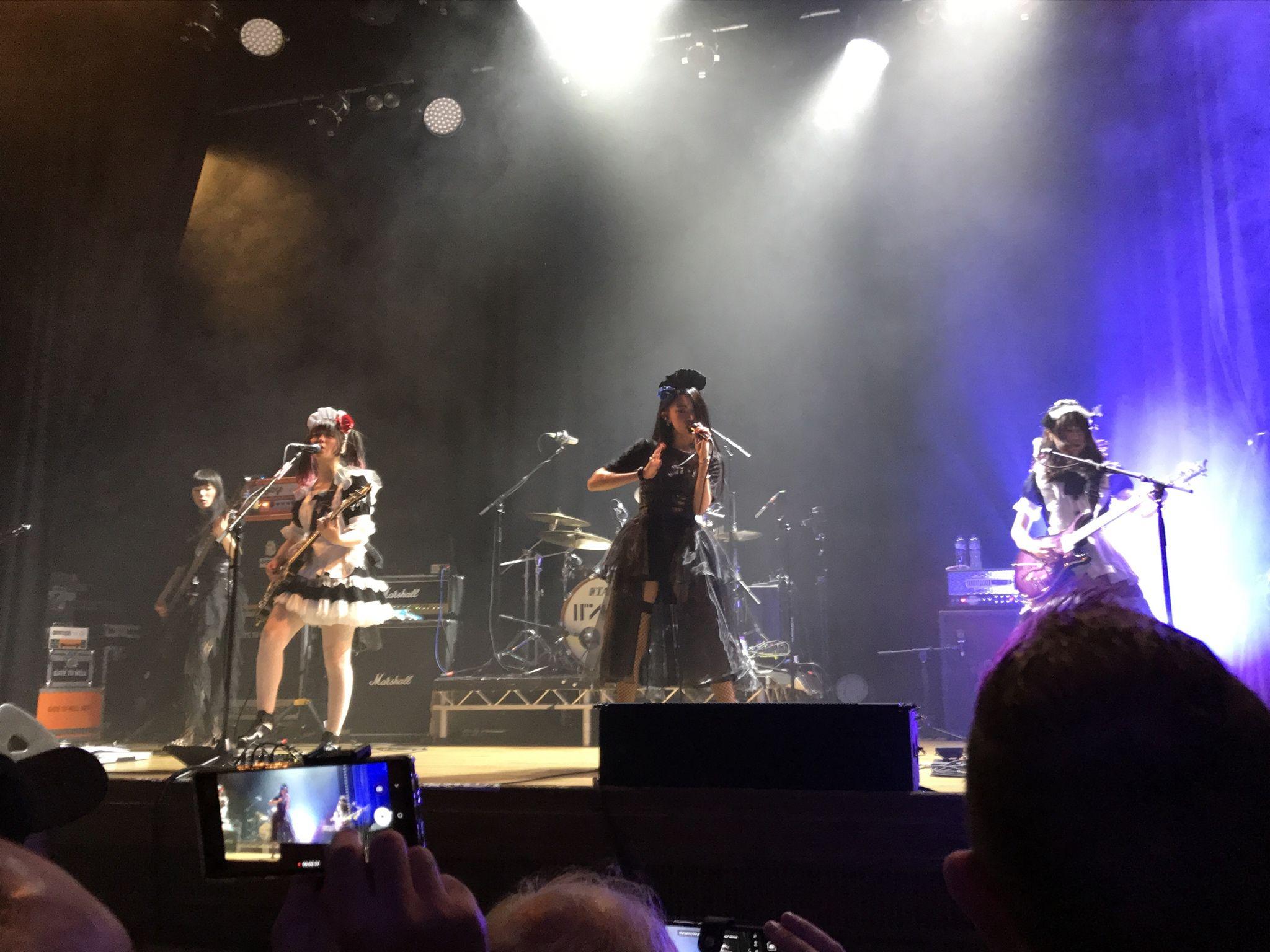 2048x1536 Band Maid Concert Wallpaper & Background Download
