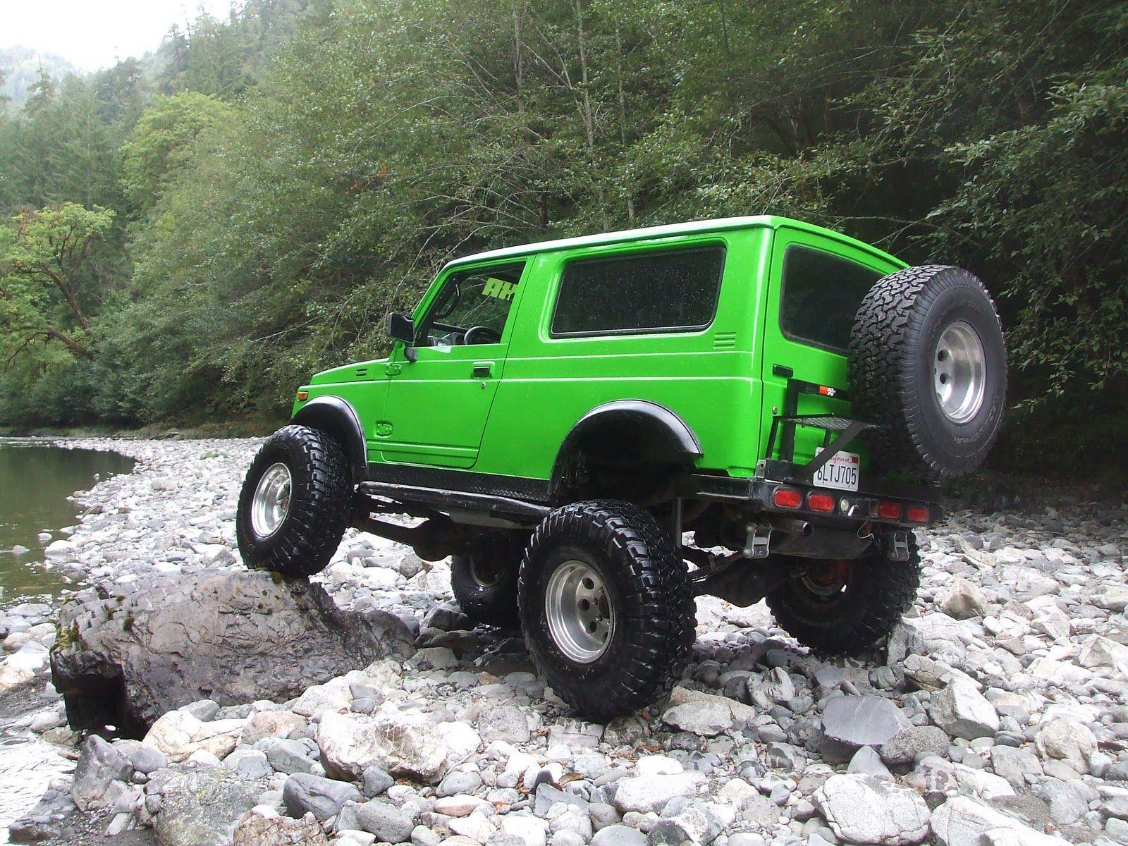 1600x1200 suzuki samurai
