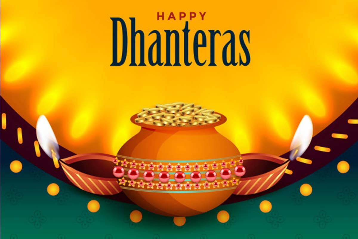 1200x800 Happy Dhanteras 2019: Check wishes, image, WhatsApp, Facebook status, messages, quotes, greetings, wallpaper Financial Express