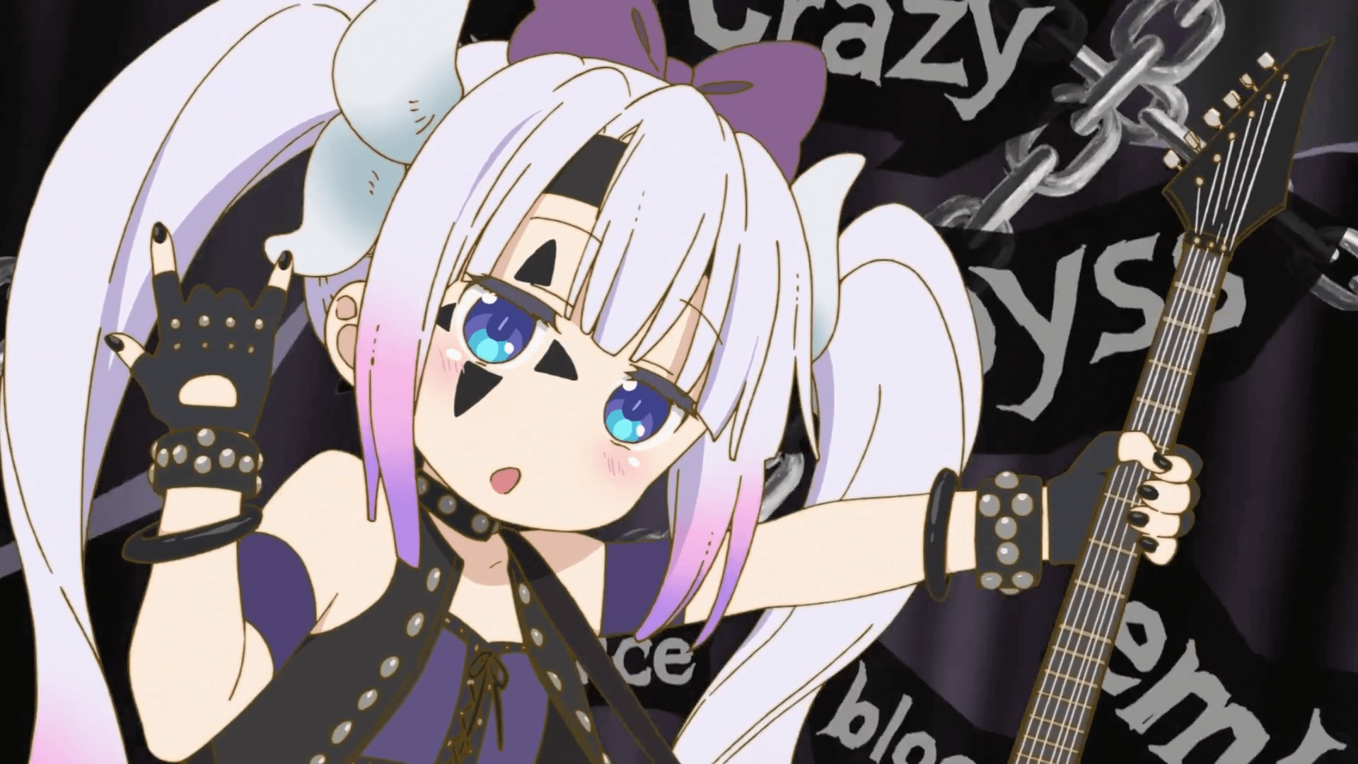 1920x1080 Miss Kobayashi's Dragon Maid Wallpaper