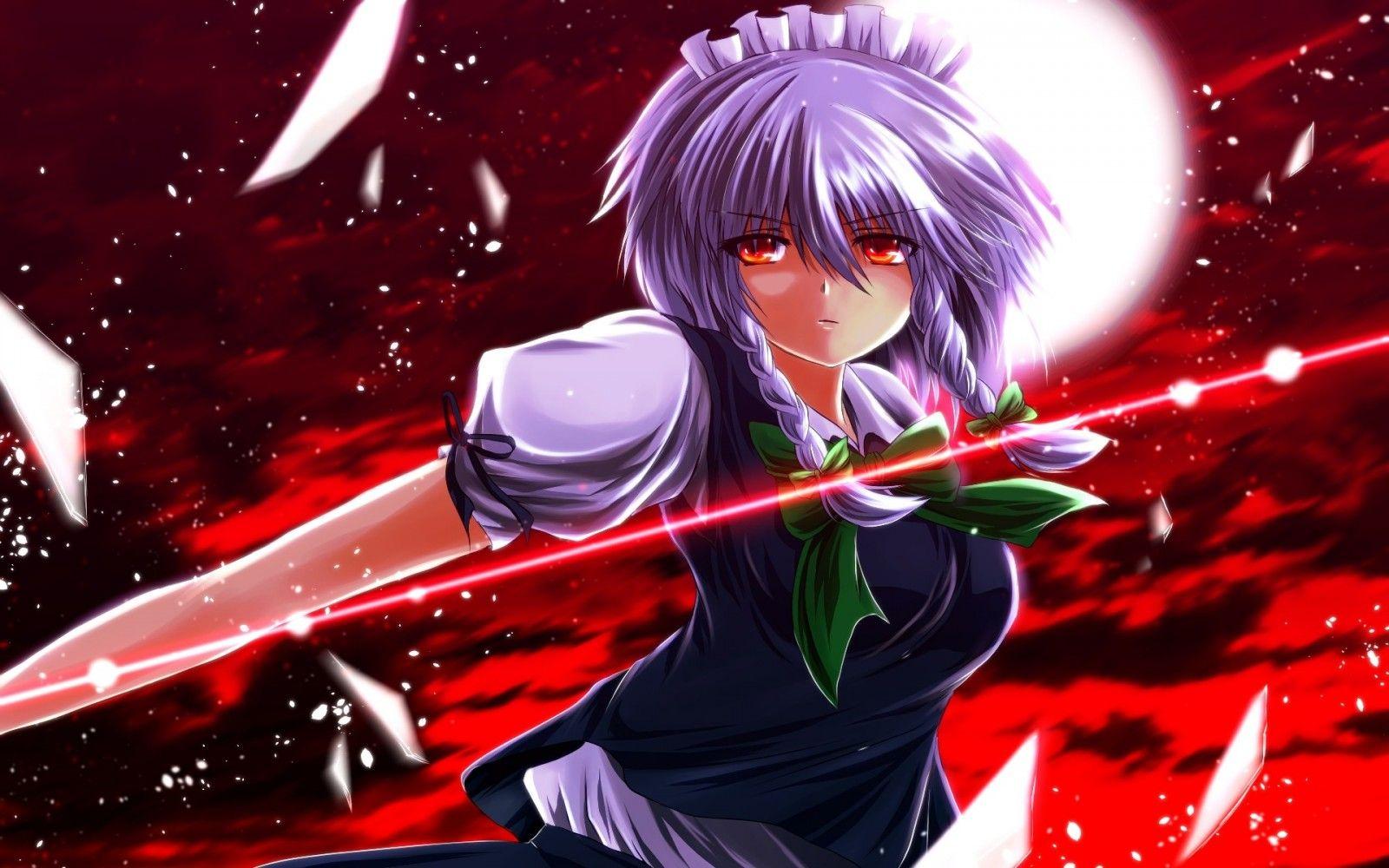 1600x1000 Maid HD wallpaper, Background