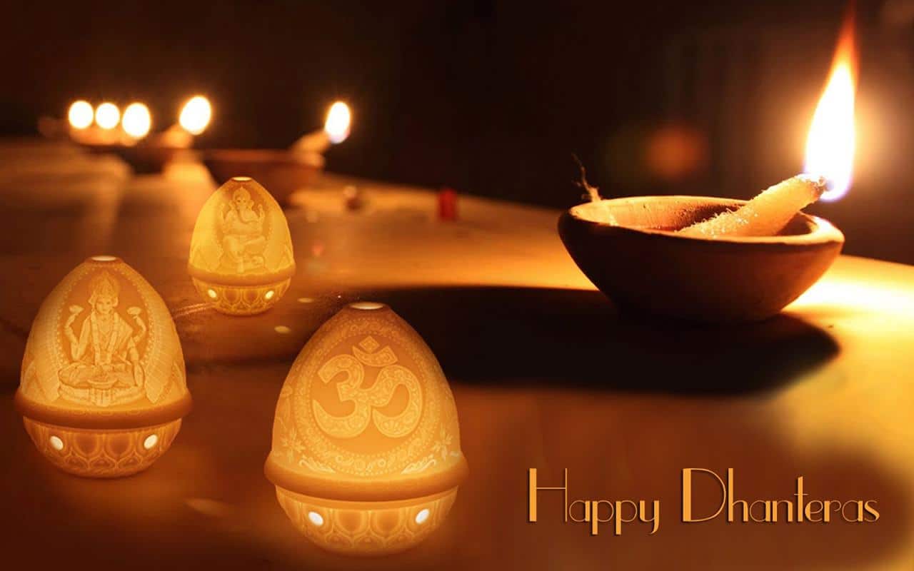 1280x800 Happy Dhanteras Wallpaper Dhanteras Image HD