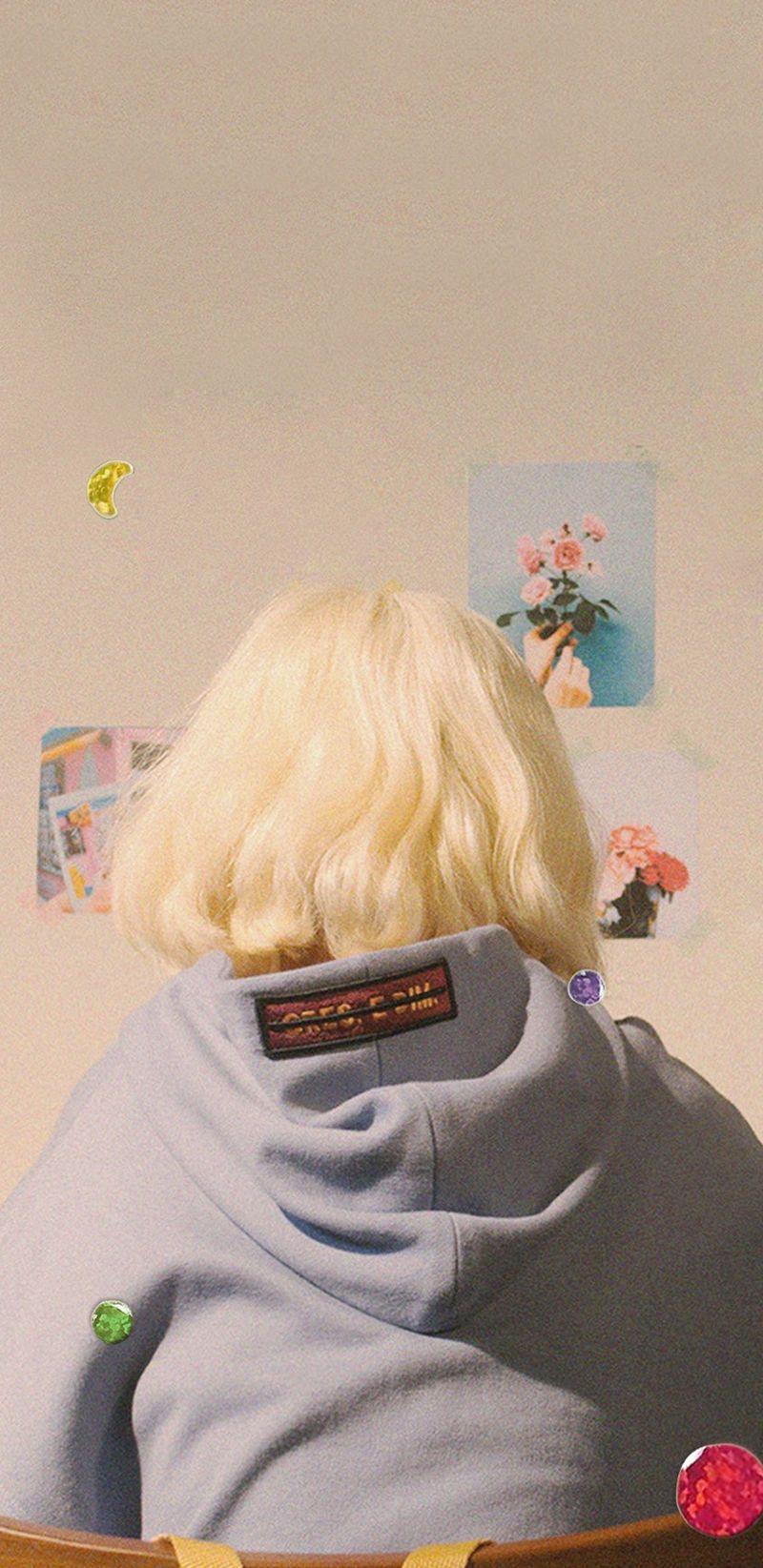 800x1645 BOL4 Ahn Ji young Wallpaper & LockScreen