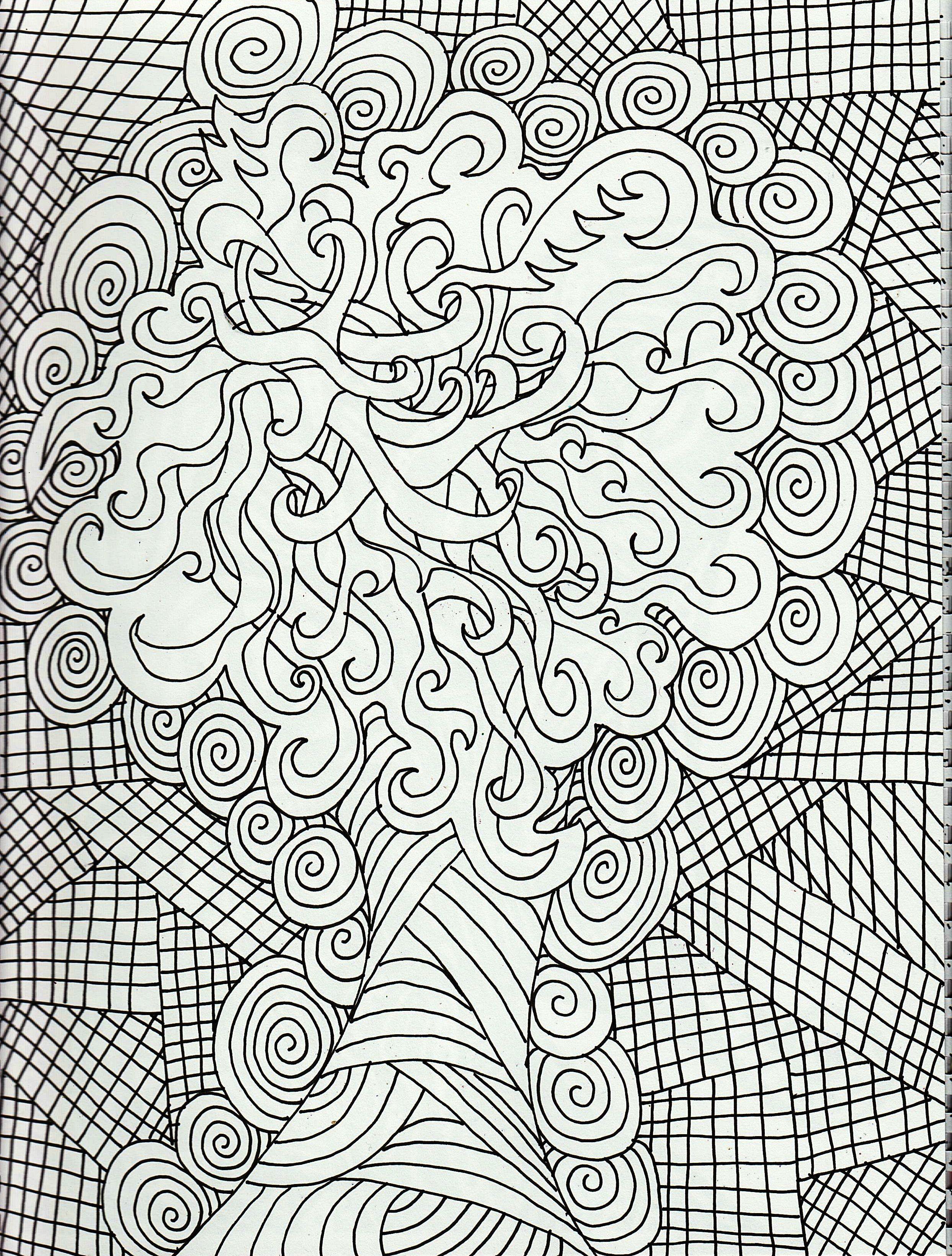 high resolution adult coloring pages