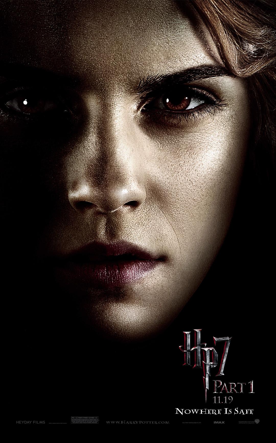 1080x1728 Hermione Granger from Harry Potter and the Deathly Hallows Desktop Wallpaper