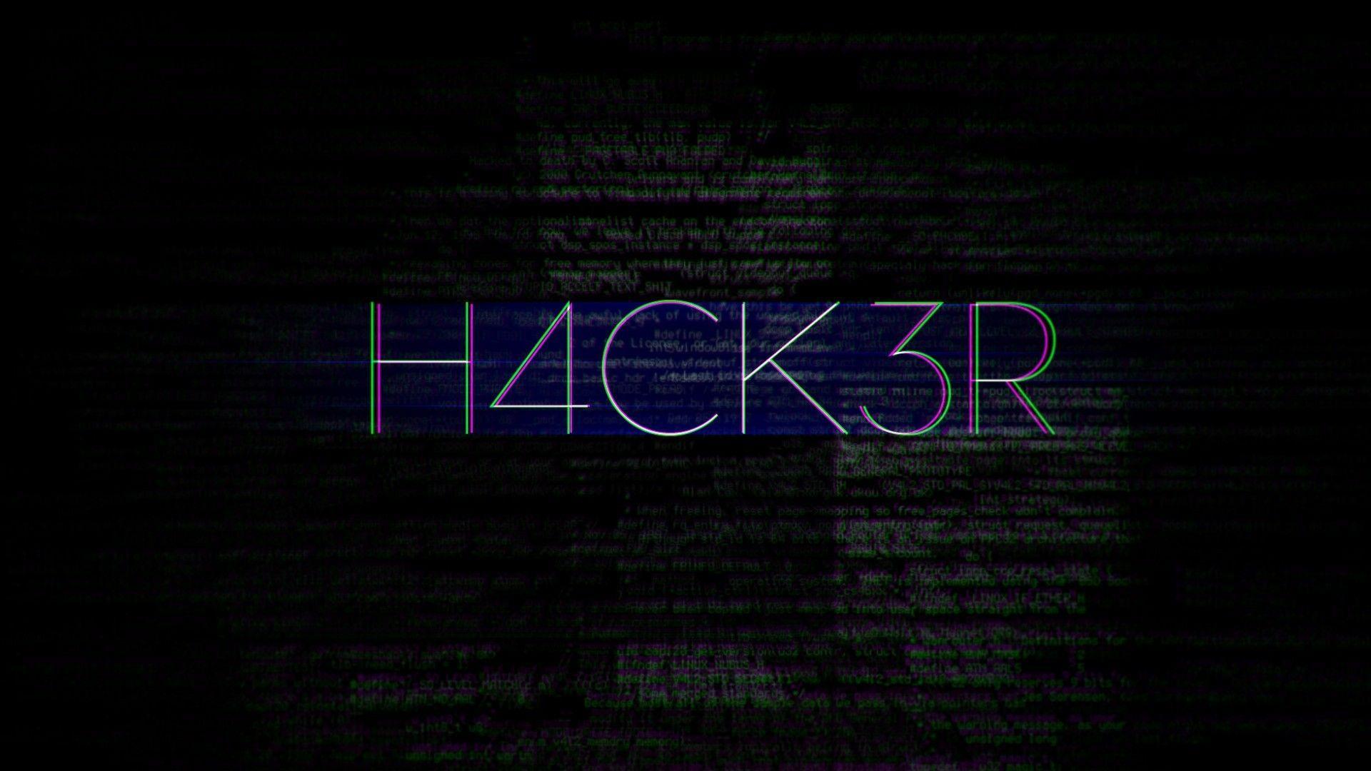 1920x1080 Hacking Wallpaper 4k