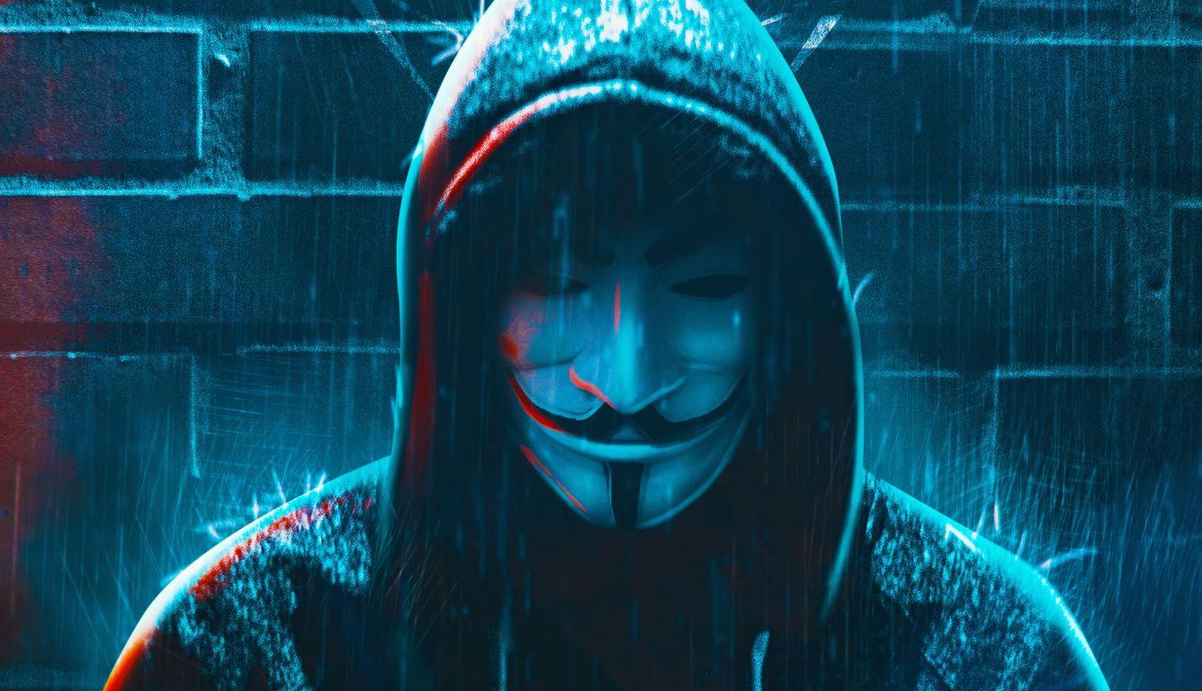 909 Hình Ảnh Hacker Anonymous Đẹp Ngầu Chất Phát Ngất