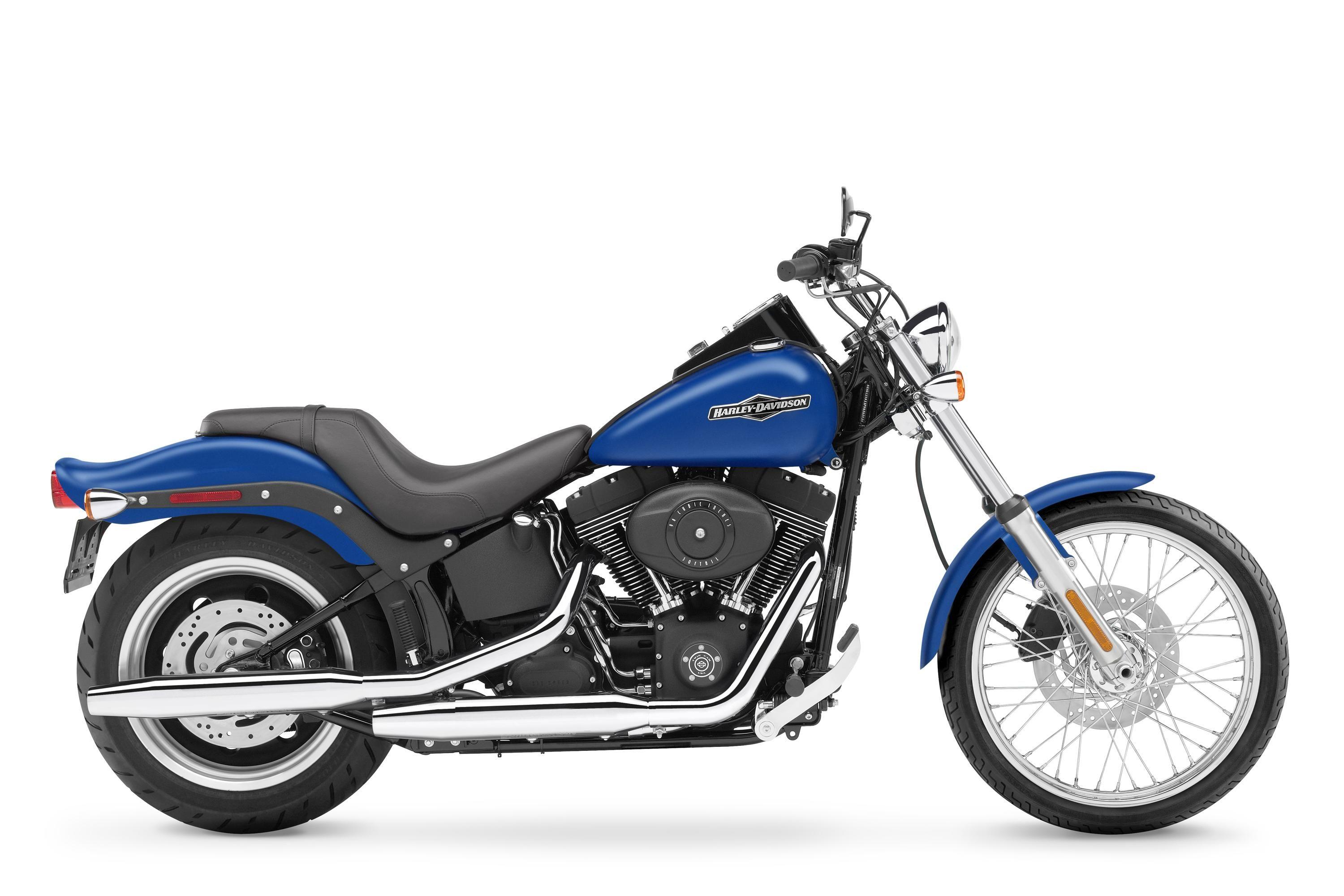 3000x2000 Harley Davidson FXSTB Softail Night Train Picture, Photo, Wallpaper