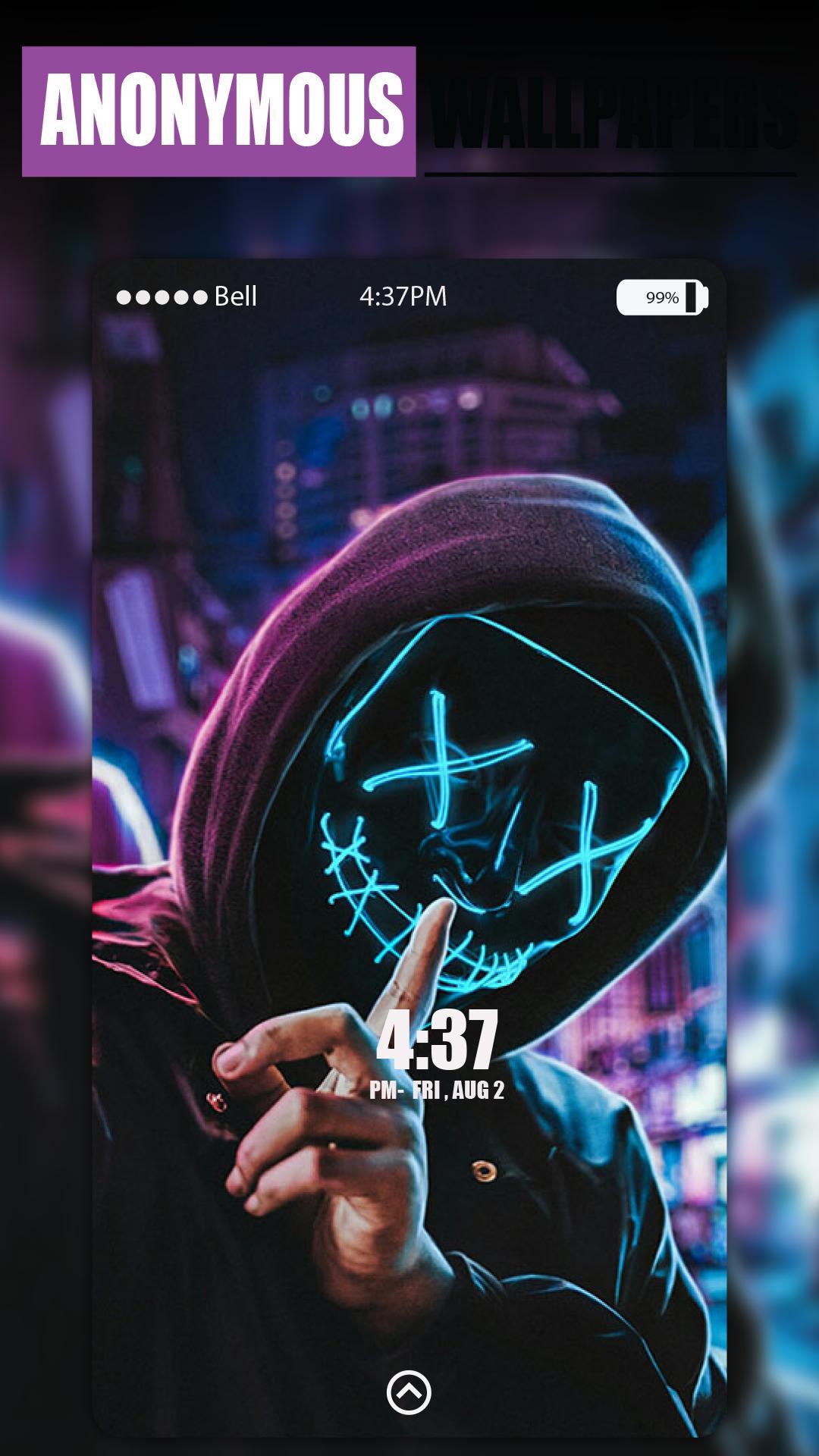 1080x1920 Anonymous Hacker Wallpaper Free HD Wallpaper