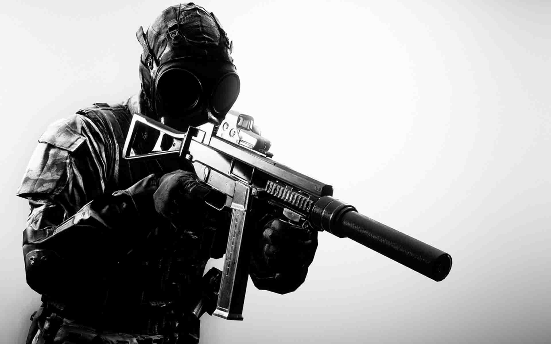 1920x1200 Black soldier wallpaper HD. Latest Wallpaper HD