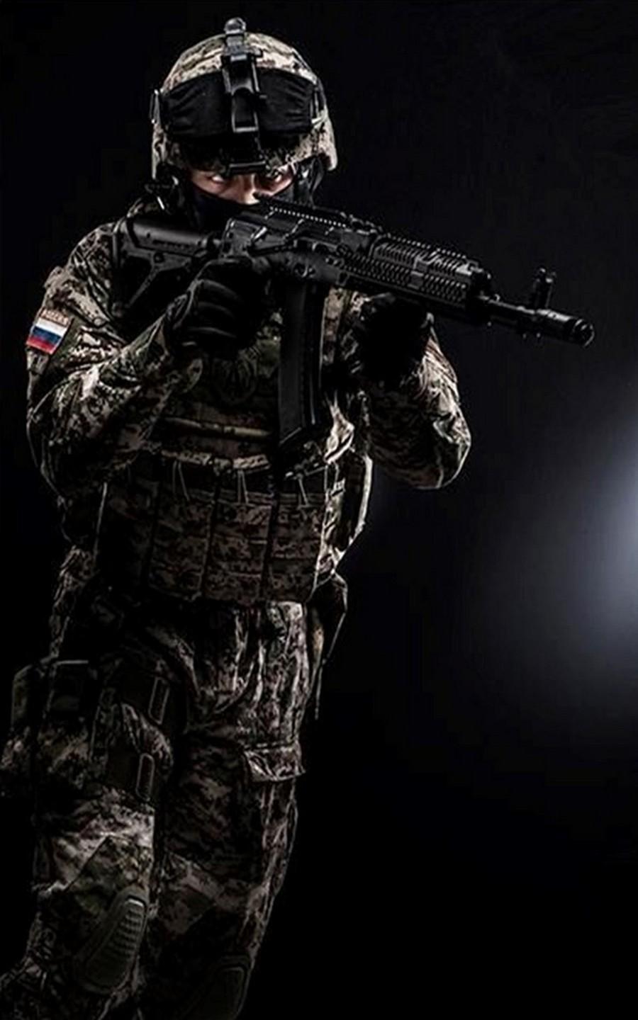 900x1440 Soldier Wallpaper