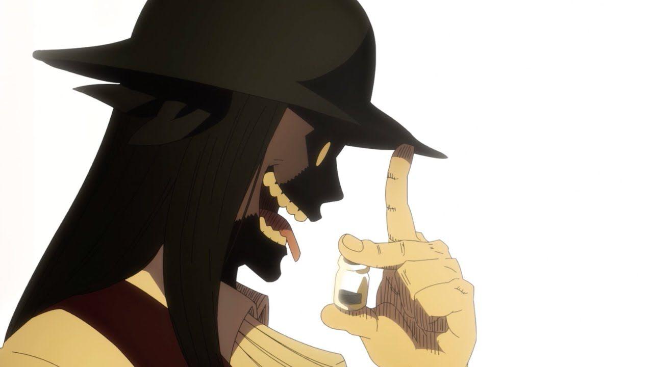 1280x720 Intro to the World of Fire Force