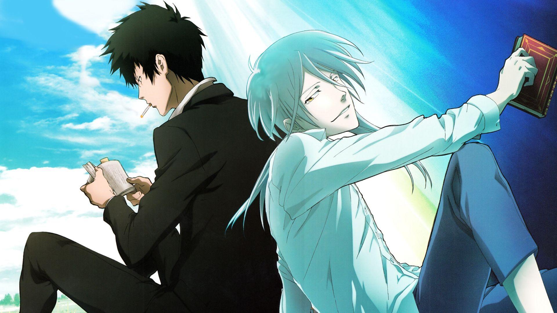 1920x1080 Psycho Pass Wallpaper : Best25 High Resolution Image!. Honey's Anime. Psycho Pass, Makishima, Psychos