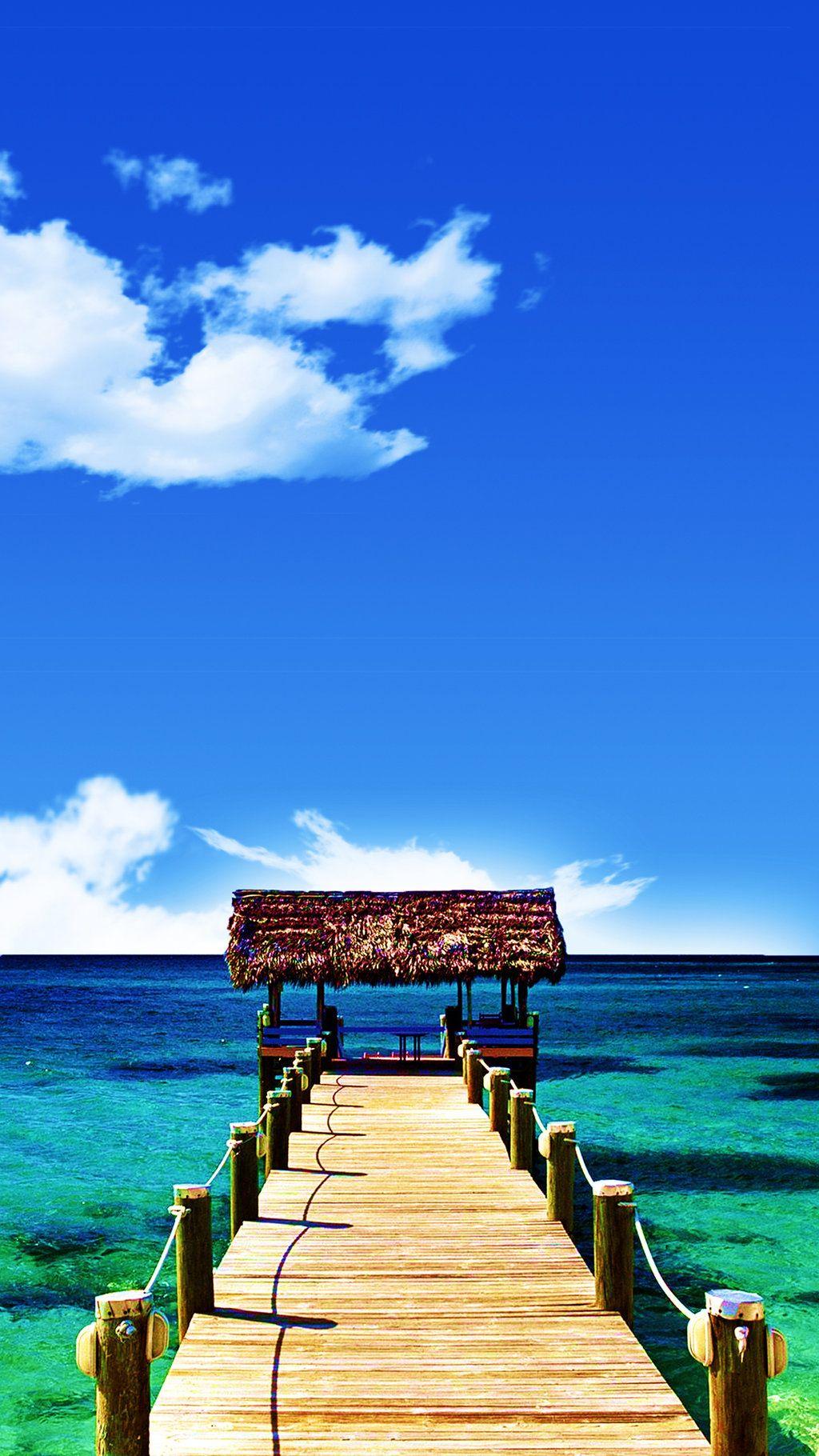 1024x1820 Bahamas Wallpaper iPhone 6