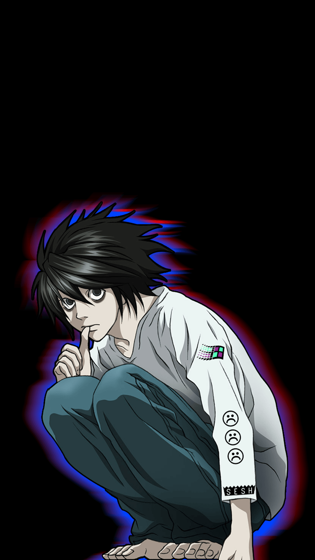 1080x1920 Sad L iPhone Wallpaper