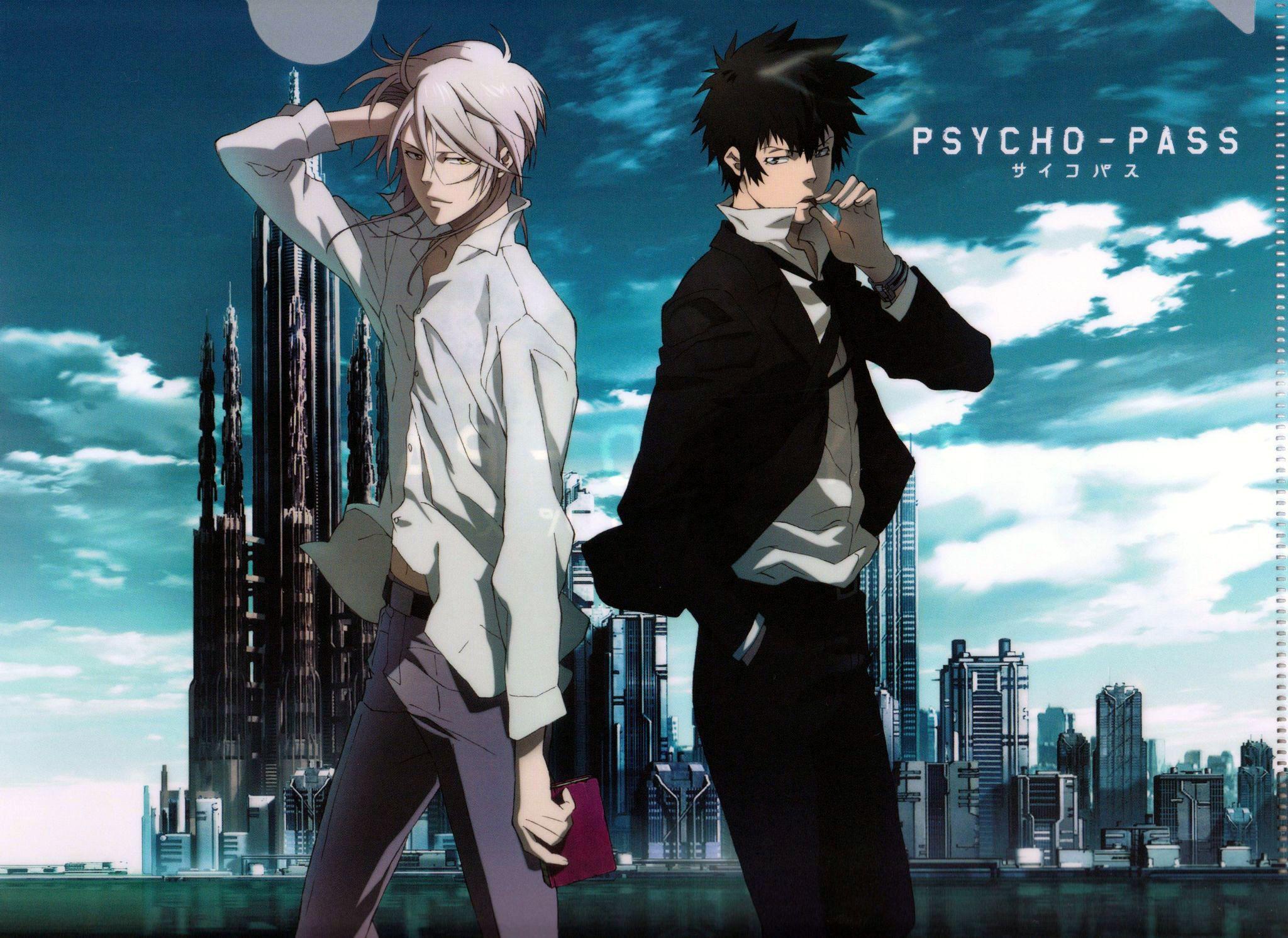 2048x1491 Shougo Makishima and Scan Gallery