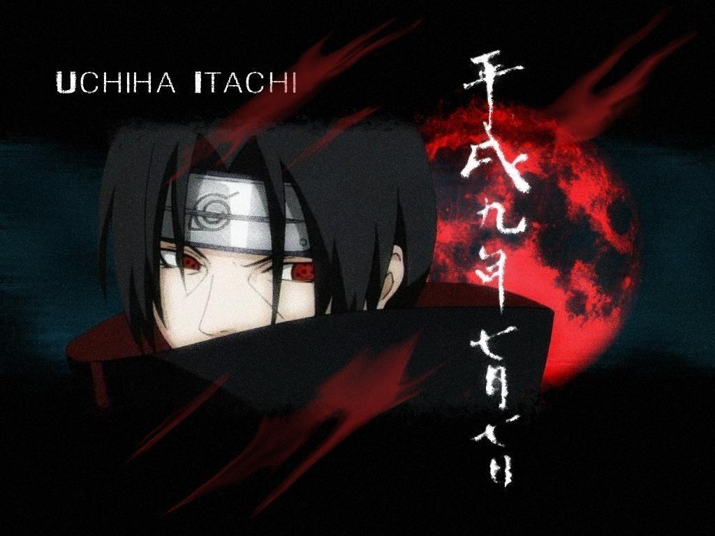 1024x768 Uchiha's Wallpaper. Naruto's Realm