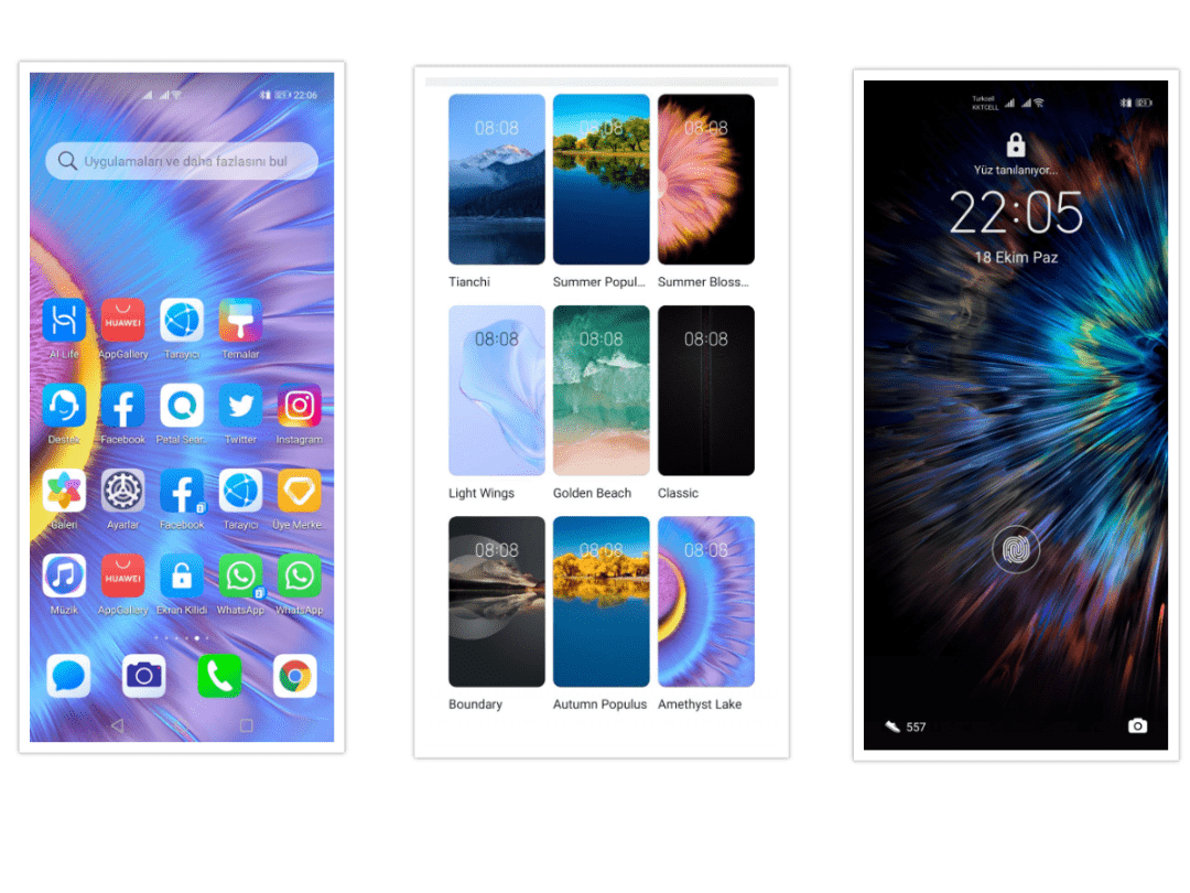 1080x810 Download Huawei Mate 40 Pro Stock Themes Now ! EMUI 11 THEMES. HONOR CLUB (Global)