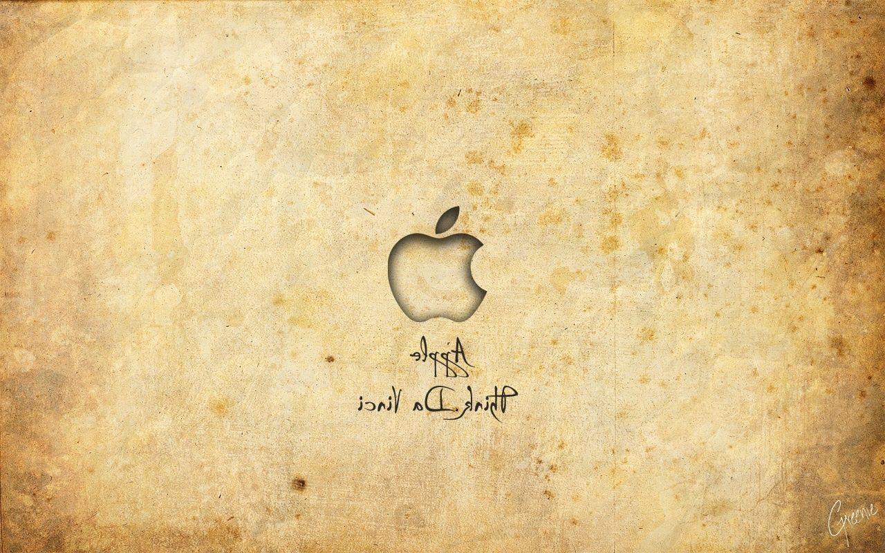 1280x800 Leonardo Da Vinci Wallpaper