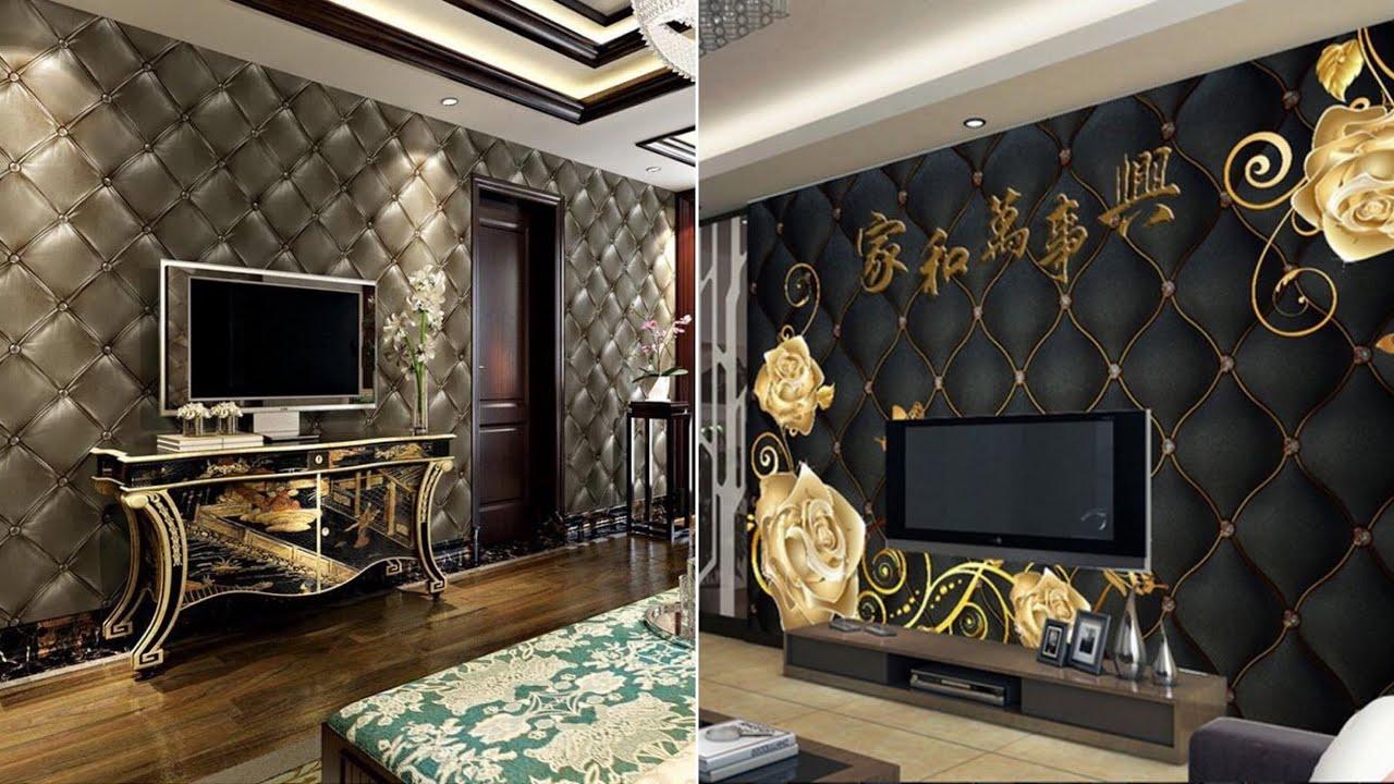 1280x720 Stylish 5D Wallpaper Designs For Living And Bedroom 2020