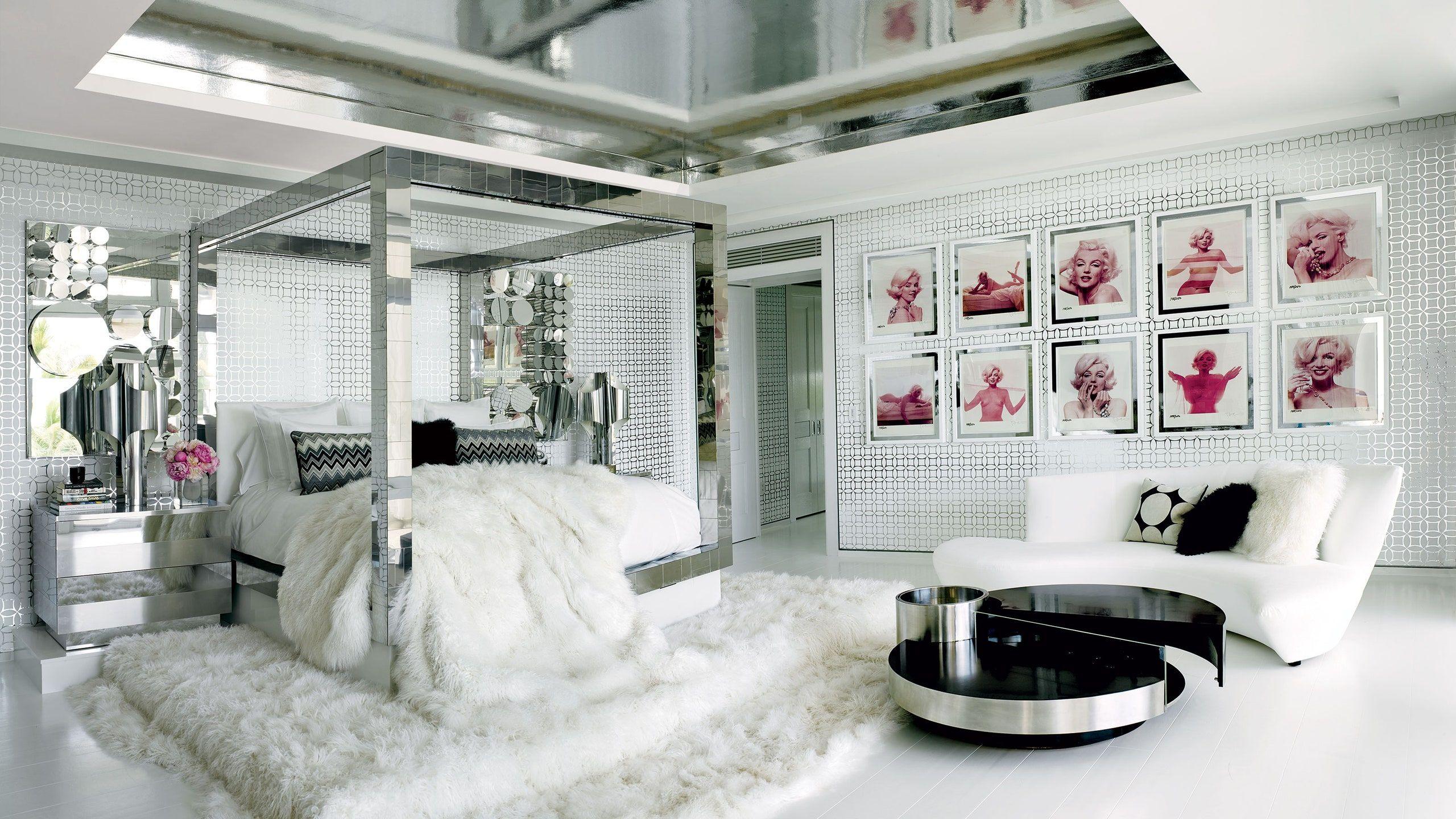 2560x1440 Tips for Decorating with Wallpaper from Martyn Lawrence Bullard
