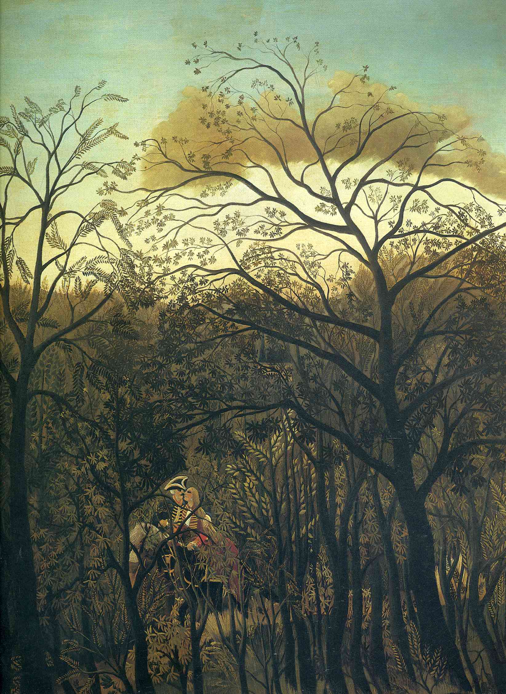 1645x2257 Art History News: Henri Rousseau