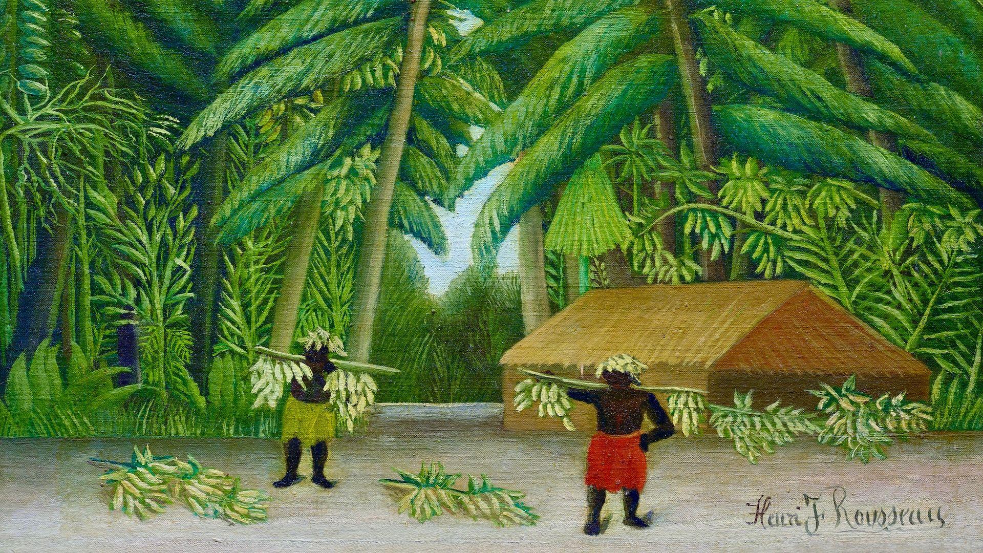 1920x1080 ARTISTS WE LOVE: Henri Rousseau