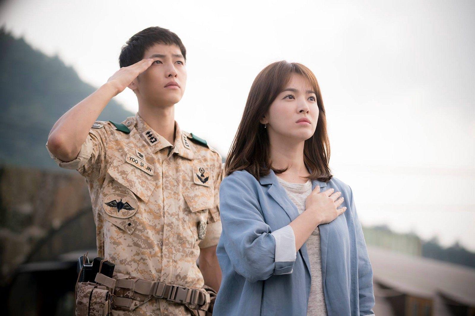 1600x1066 Descendants of the Sun Soundtrack